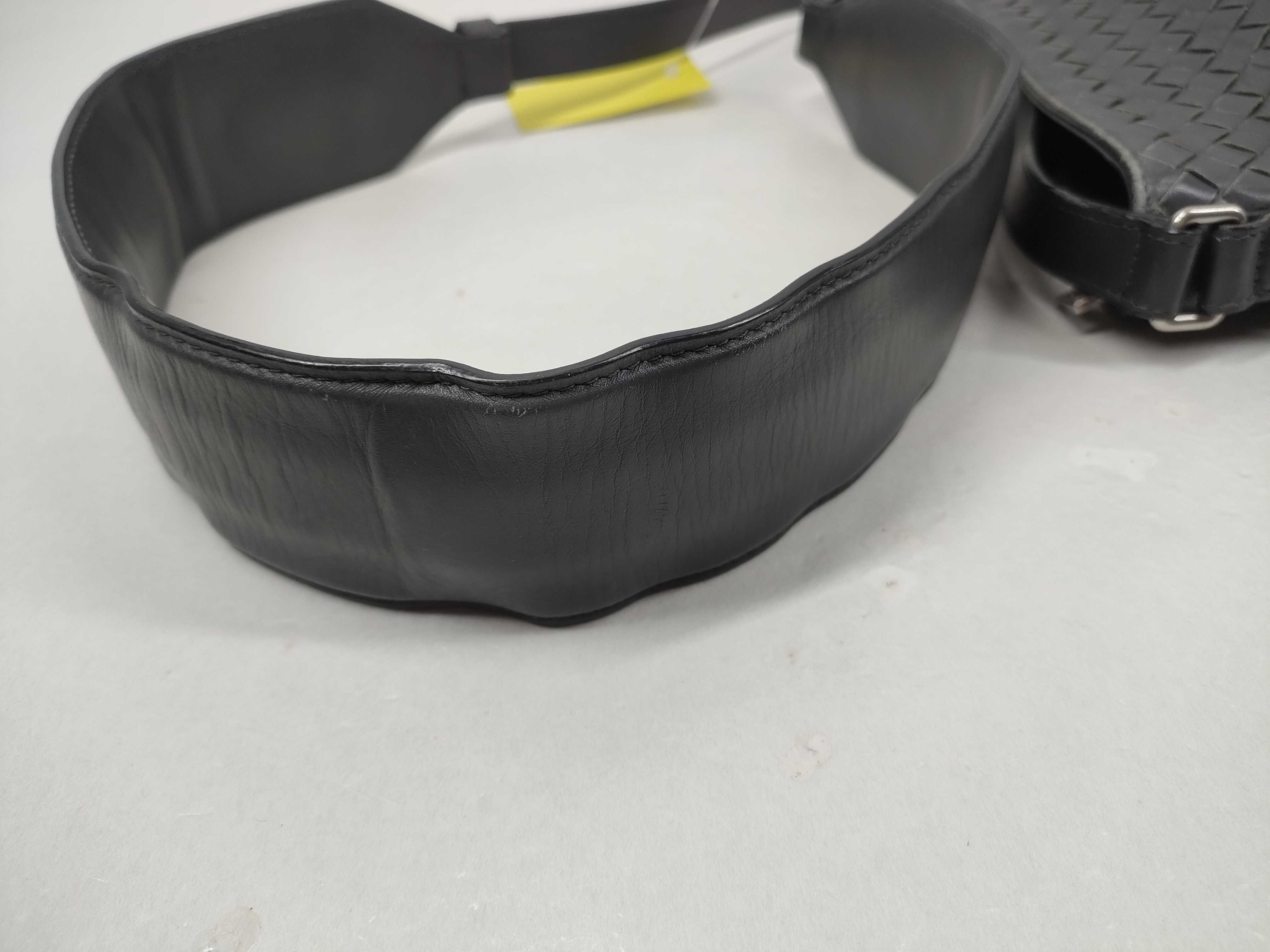 Intrecciato Shoulder Bag — view 7