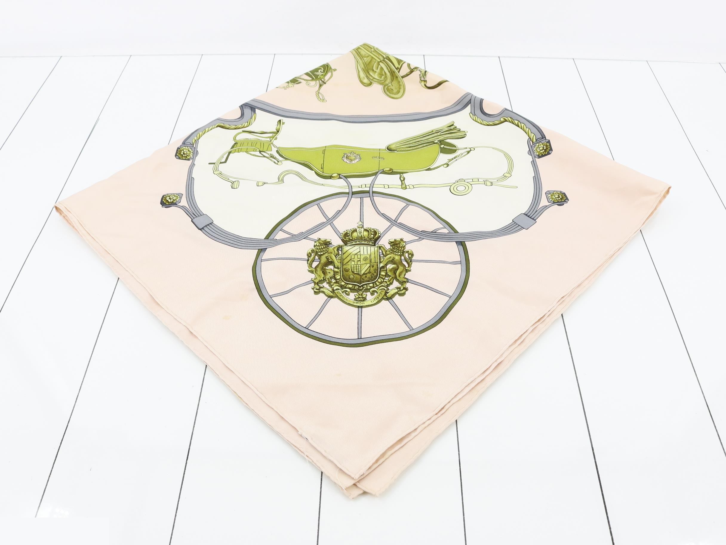 Scarf Carre 90 — view 2