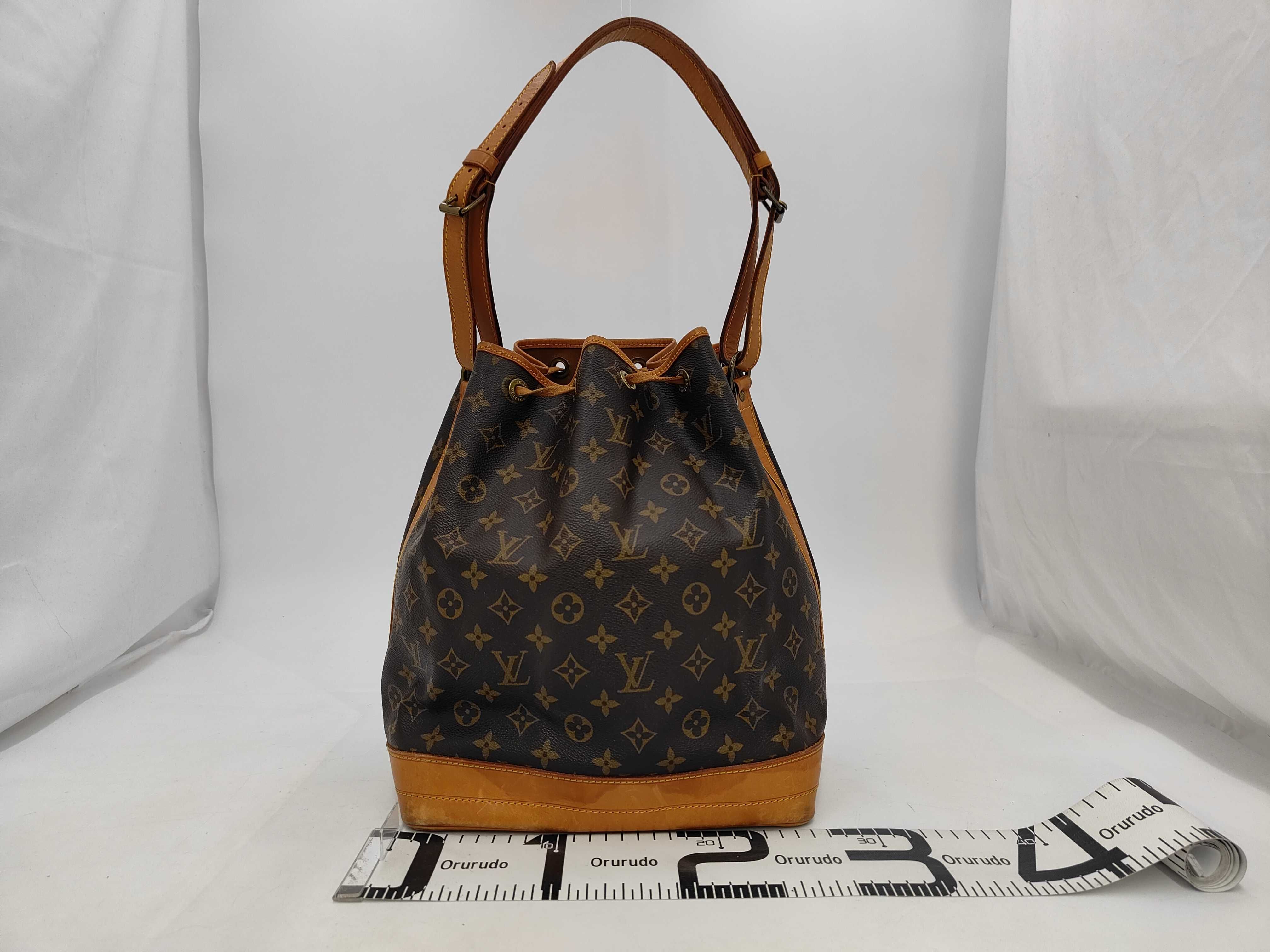 Monogram M42224 Noe Shoulder Bag — view 2