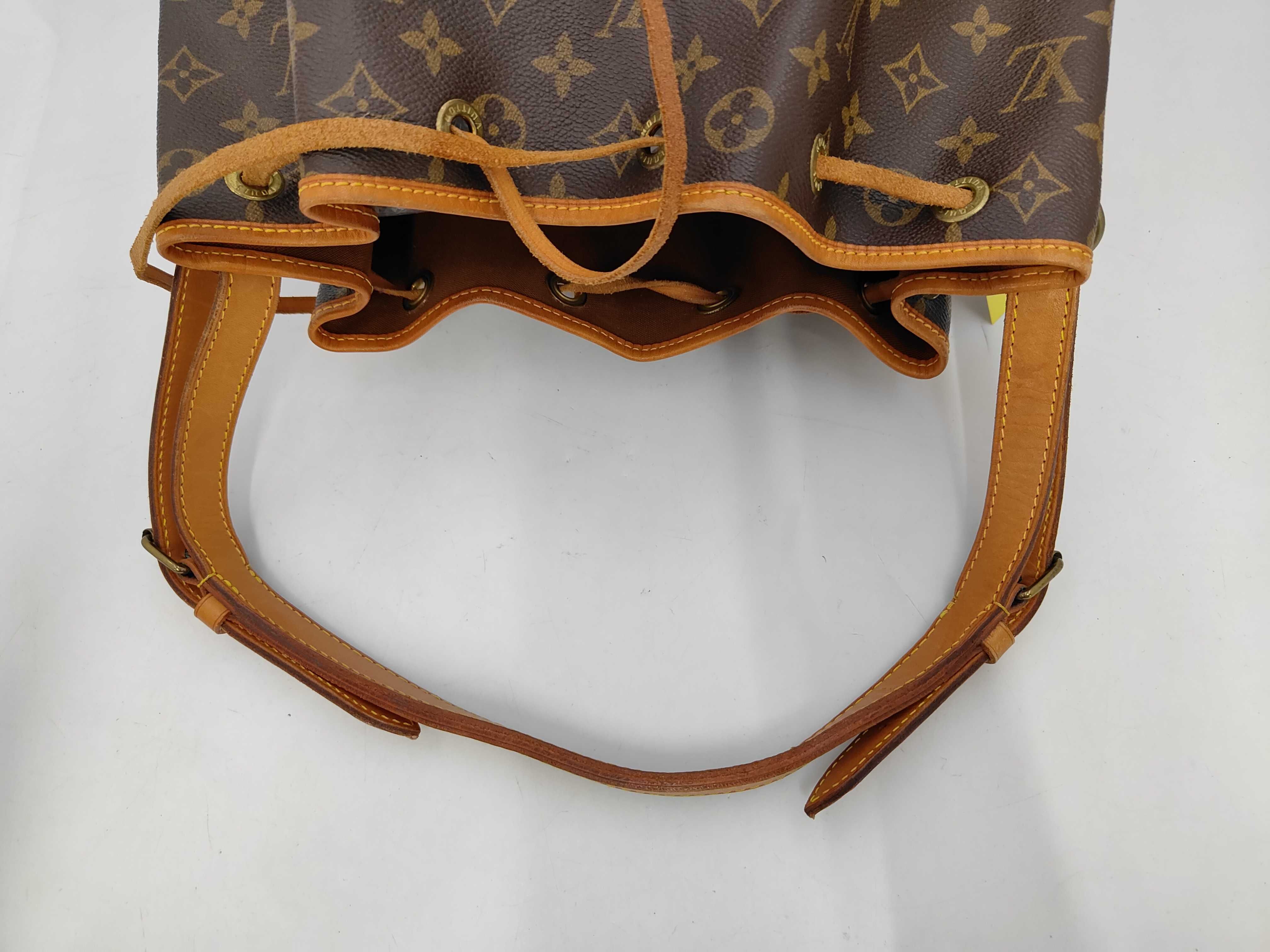 Monogram M42224 Noe Shoulder Bag — view 5