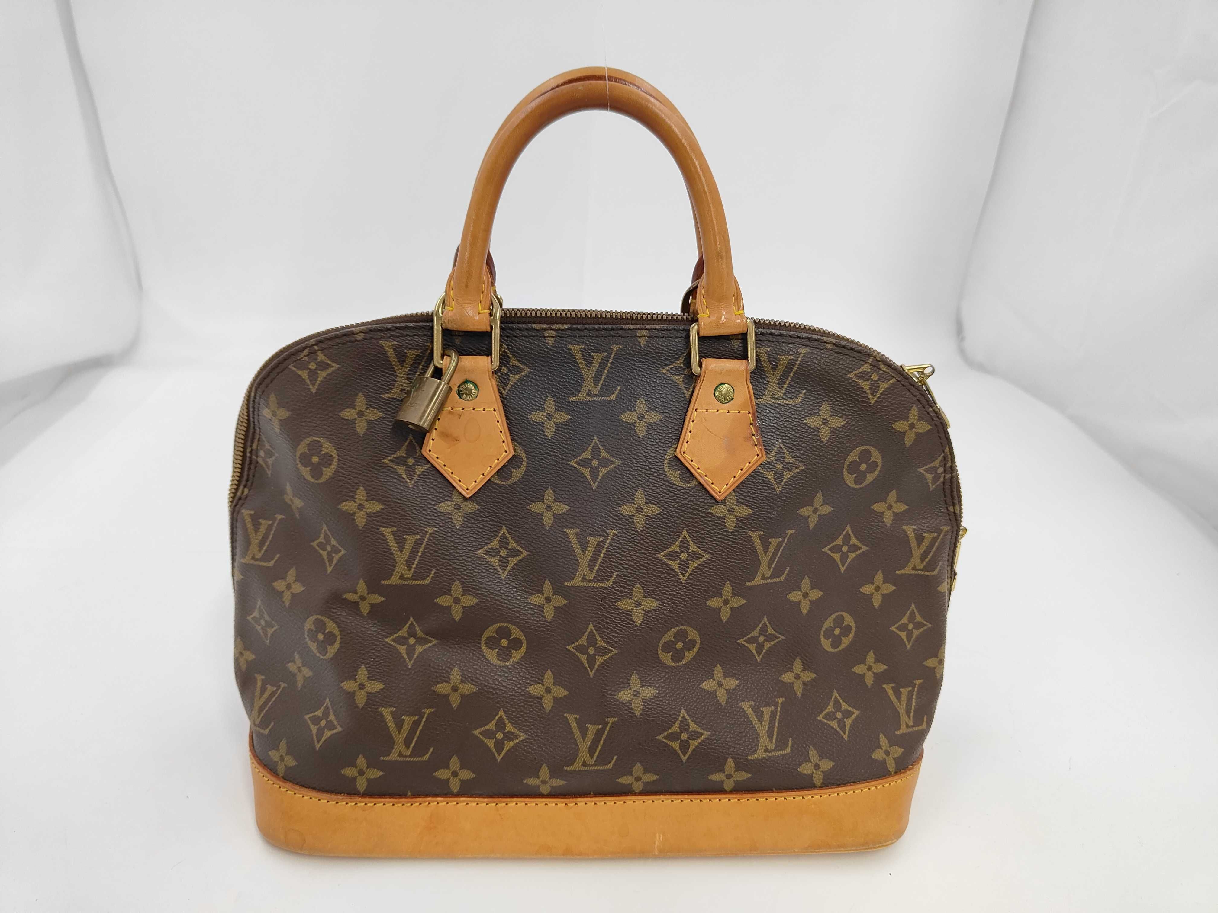 Alma handbag