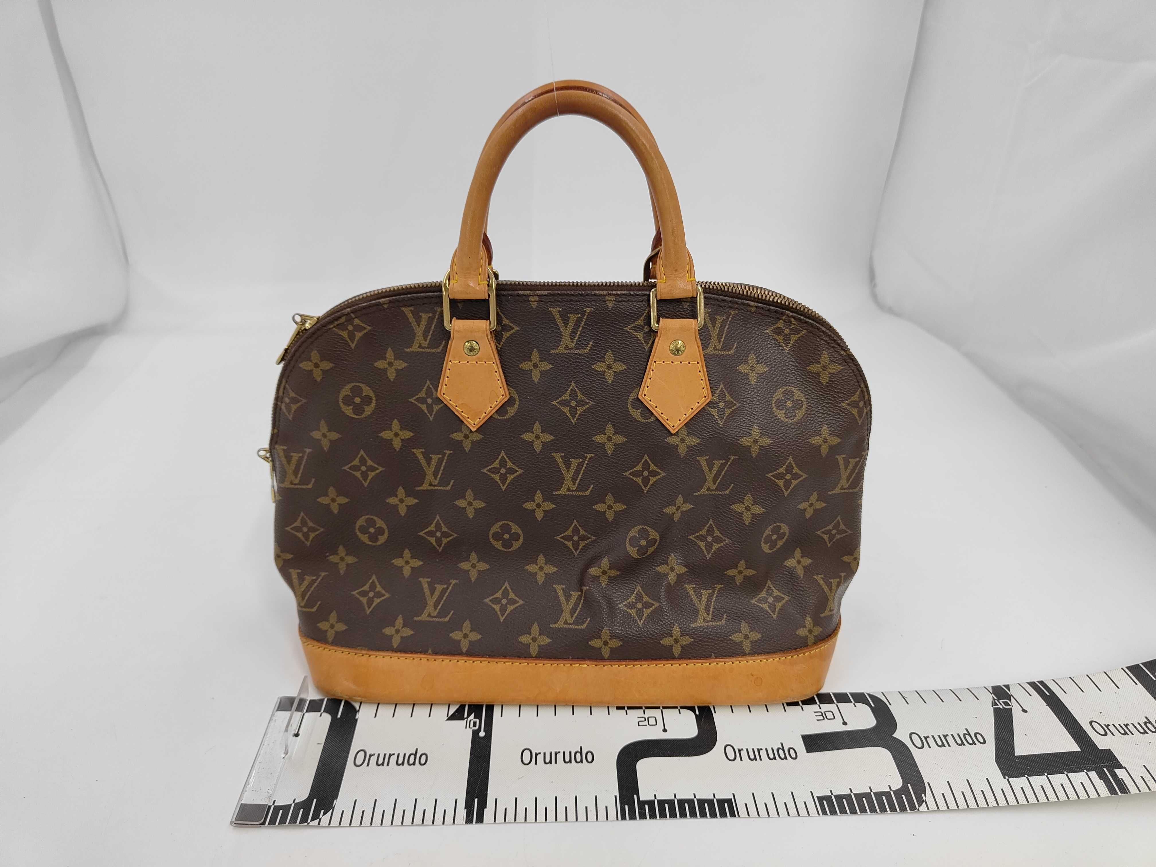 Alma handbag — view 2