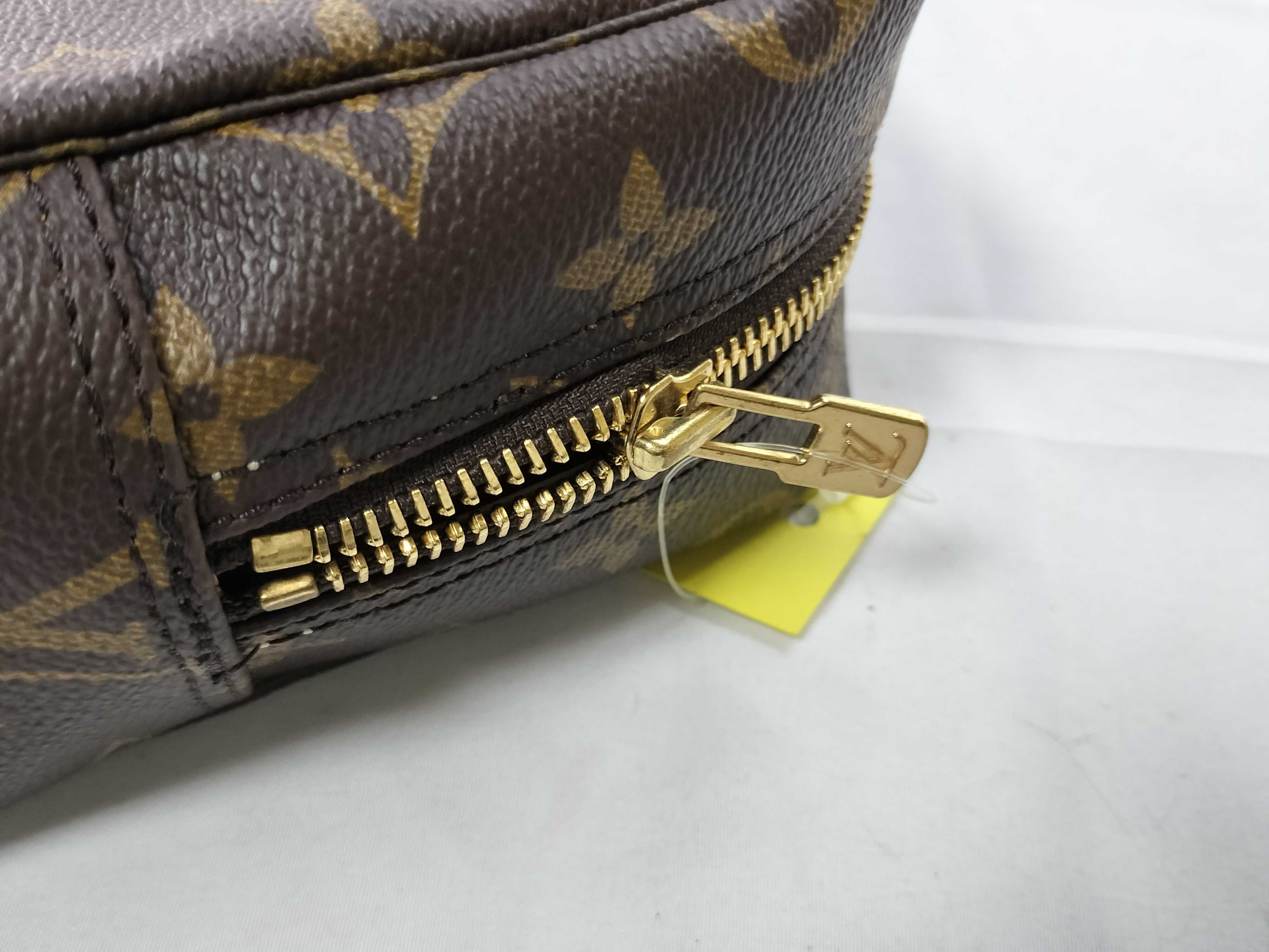 Monogram Trousse Toilette 28 Second Bag — view 11