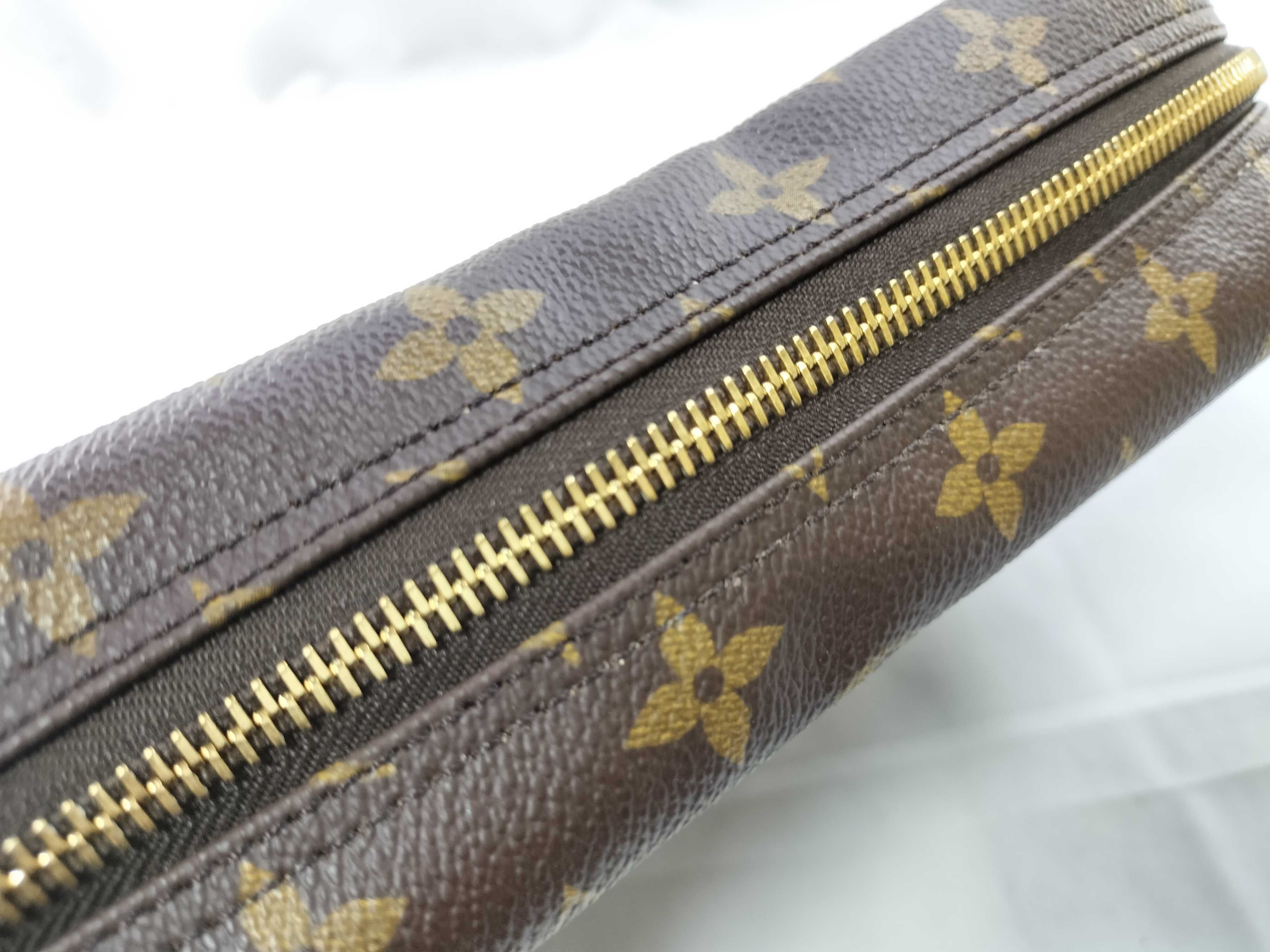 Monogram Trousse Toilette 28 Second Bag — view 3