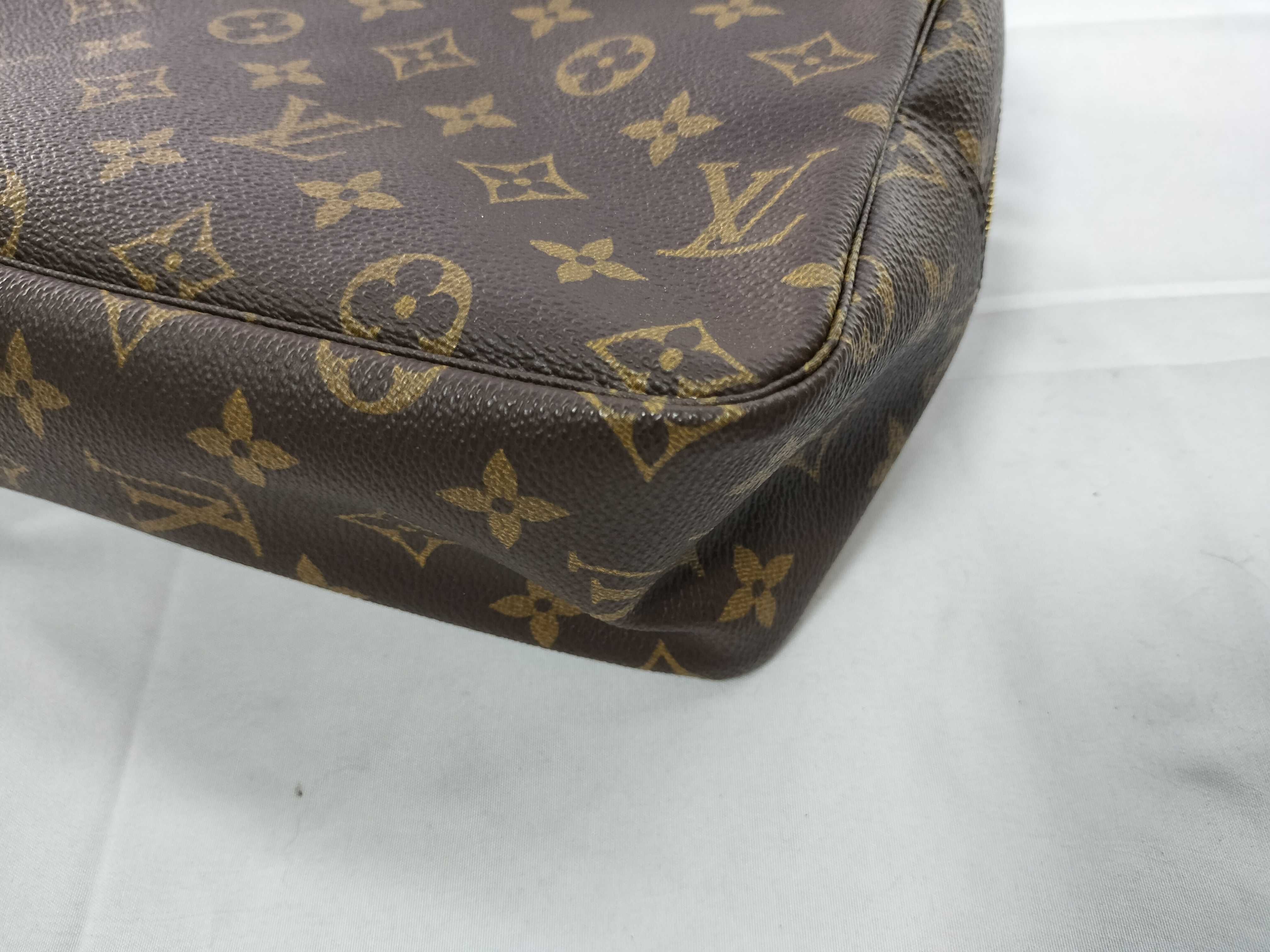Monogram Trousse Toilette 28 Second Bag — view 5