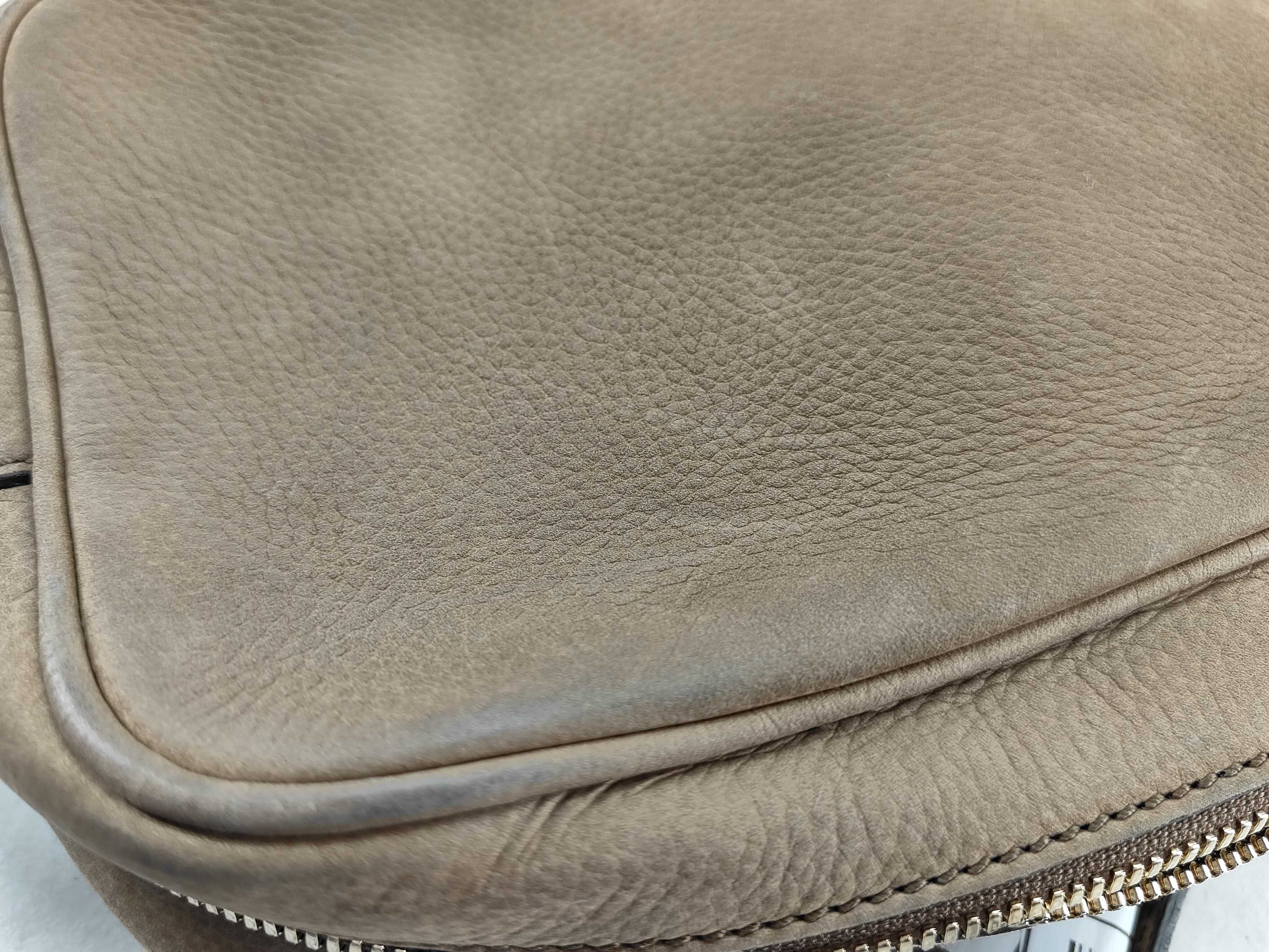 Soho ID- Soho Cowskin Shoulder bag Beige 308364 Shoulder bag — view 14