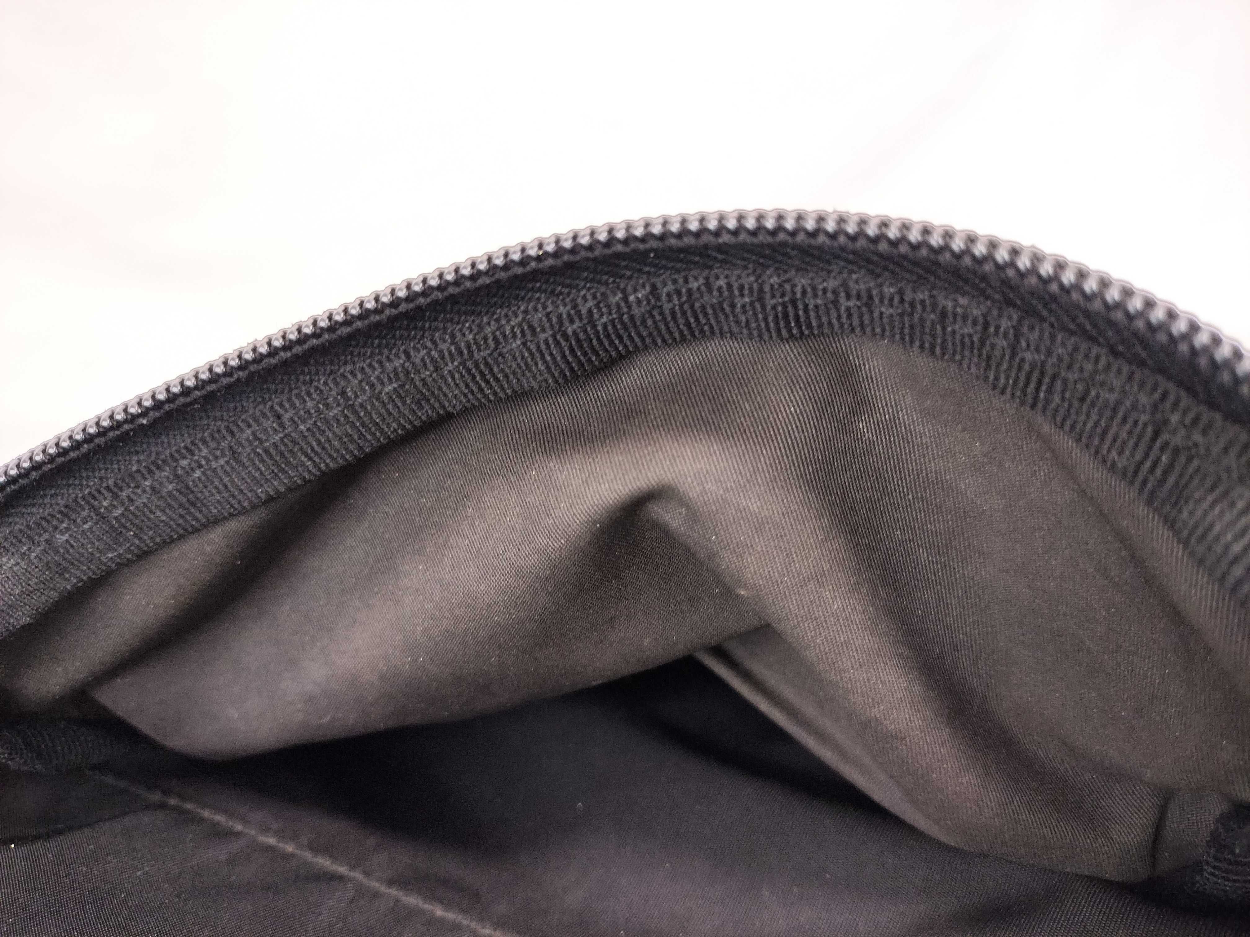 Nylon Backpack B4650 Black Rucksack — view 15