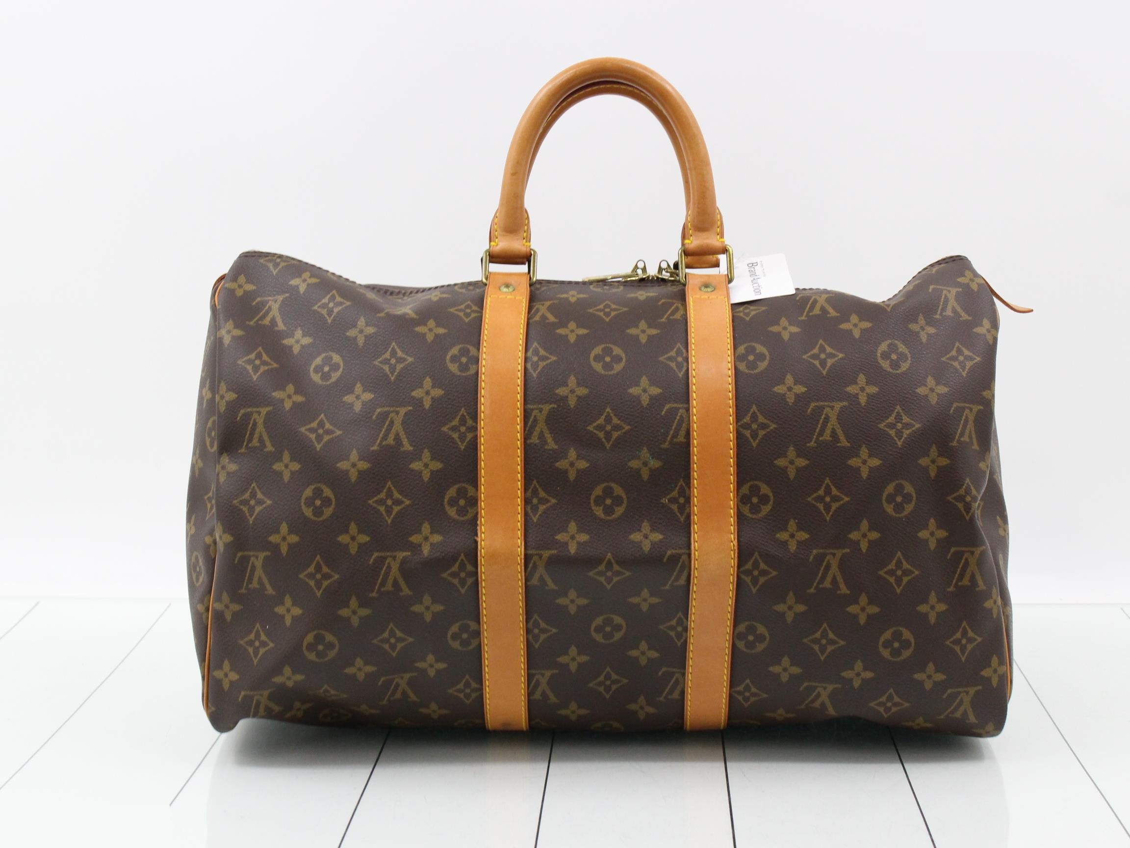 Keepall 45 — view 2
