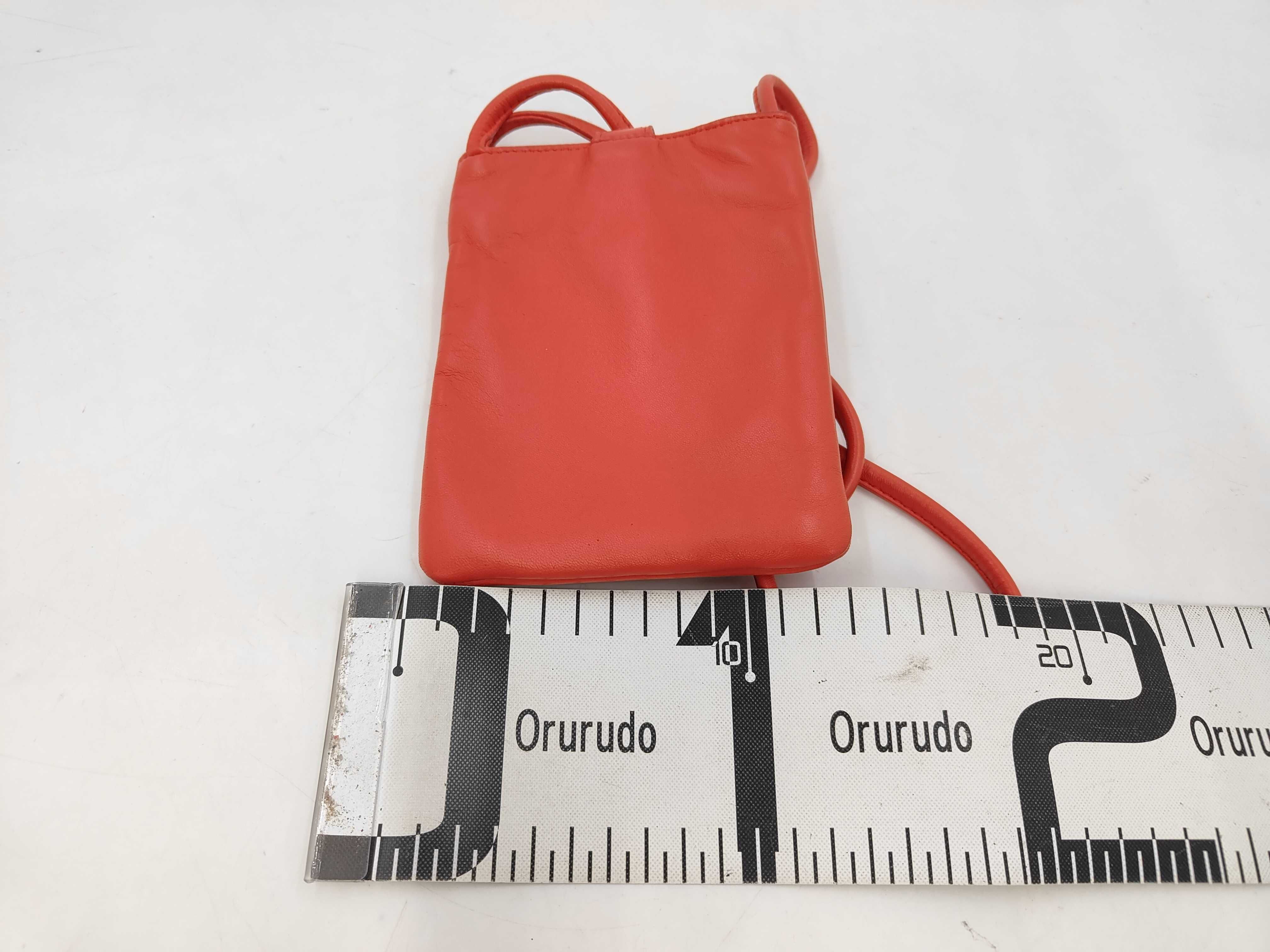 Anagram Nappa Leather Shoulder Bag — view 2