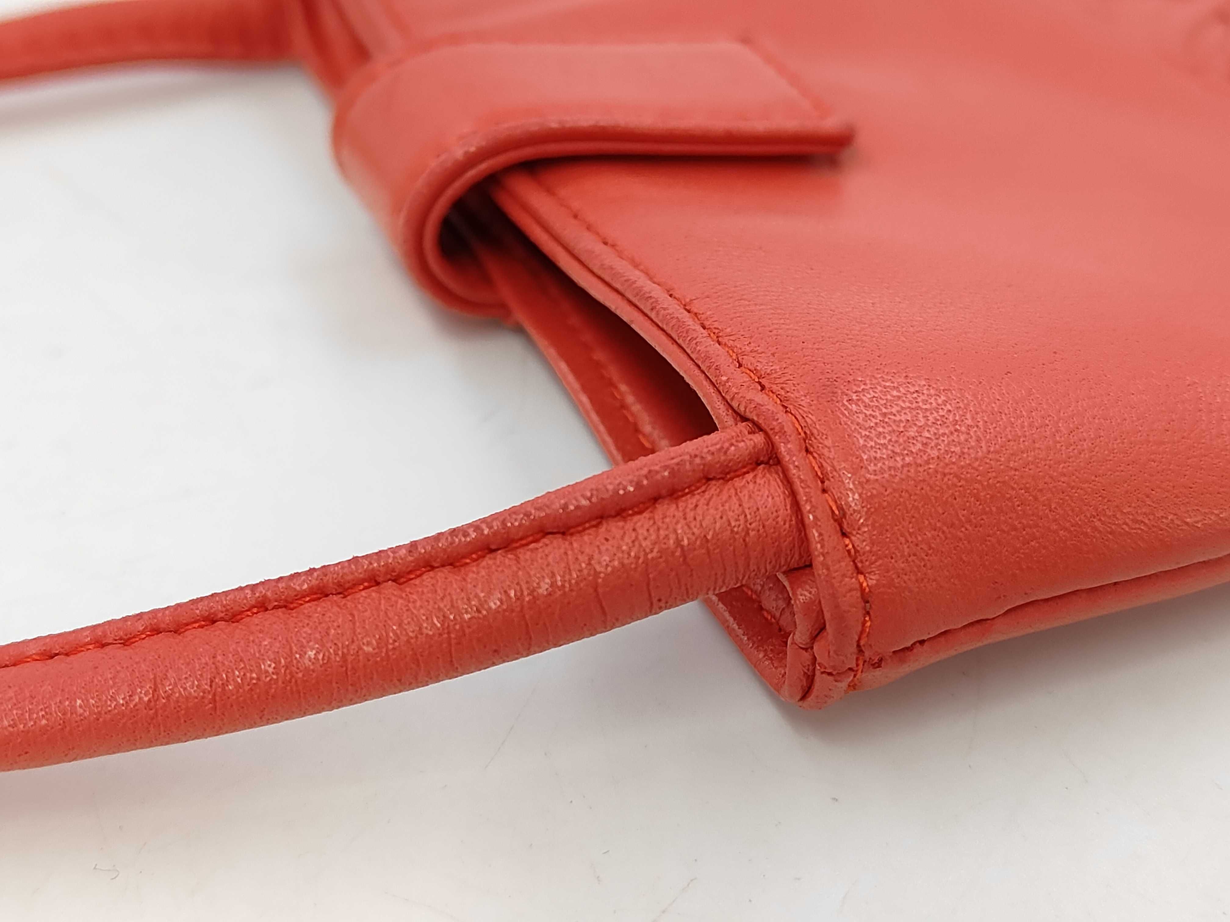 Anagram Nappa Leather Shoulder Bag — view 5