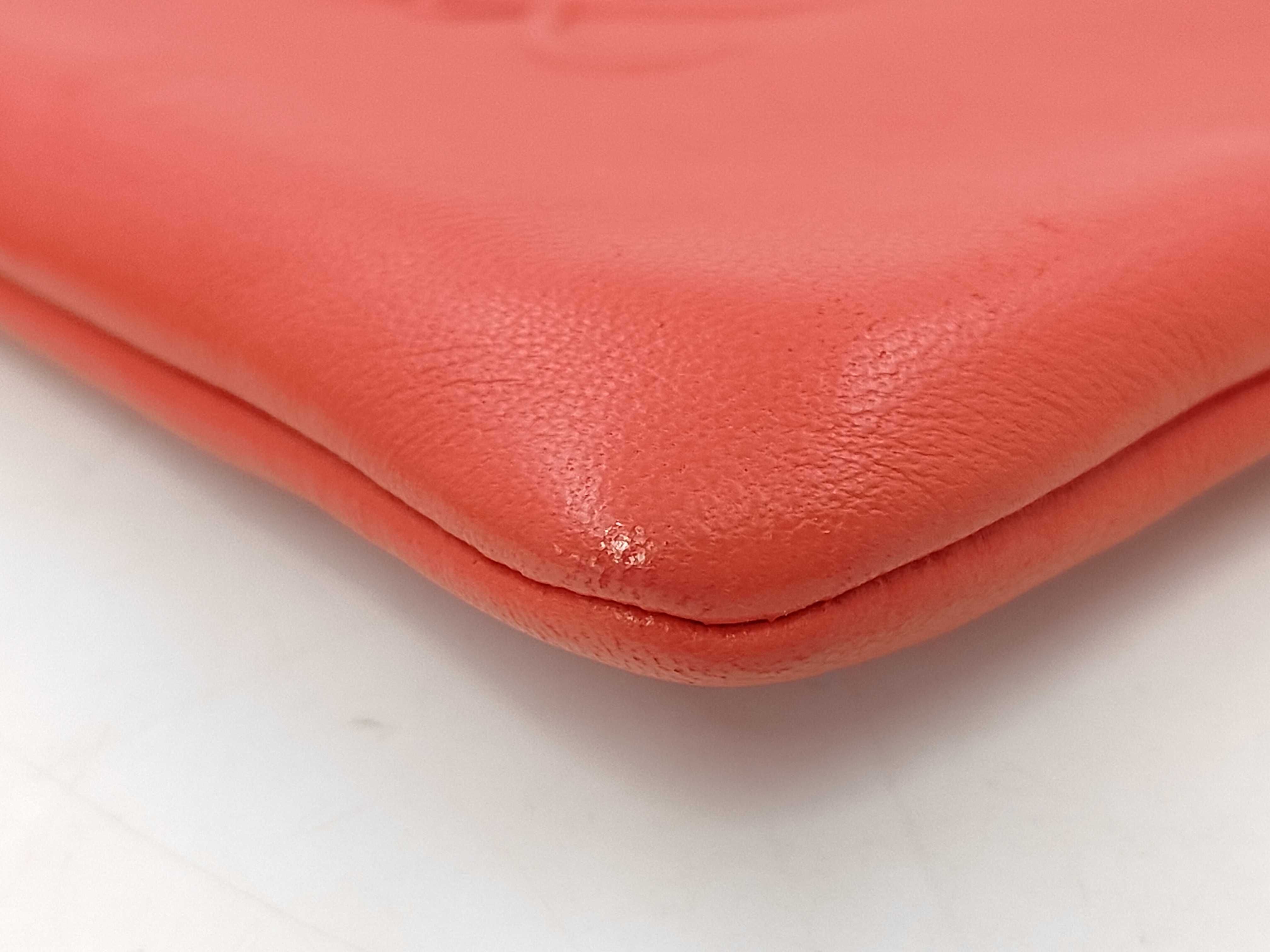 Anagram Nappa Leather Shoulder Bag — view 6