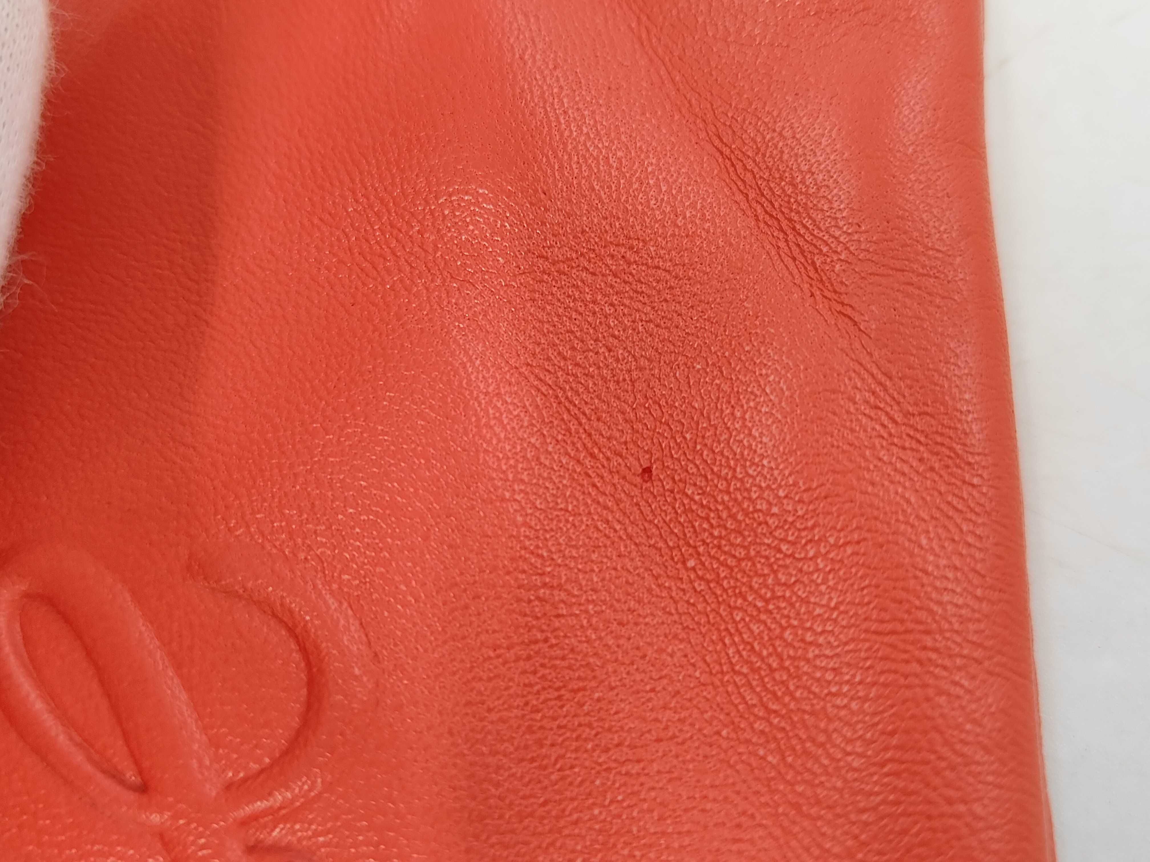 Anagram Nappa Leather Shoulder Bag — view 8