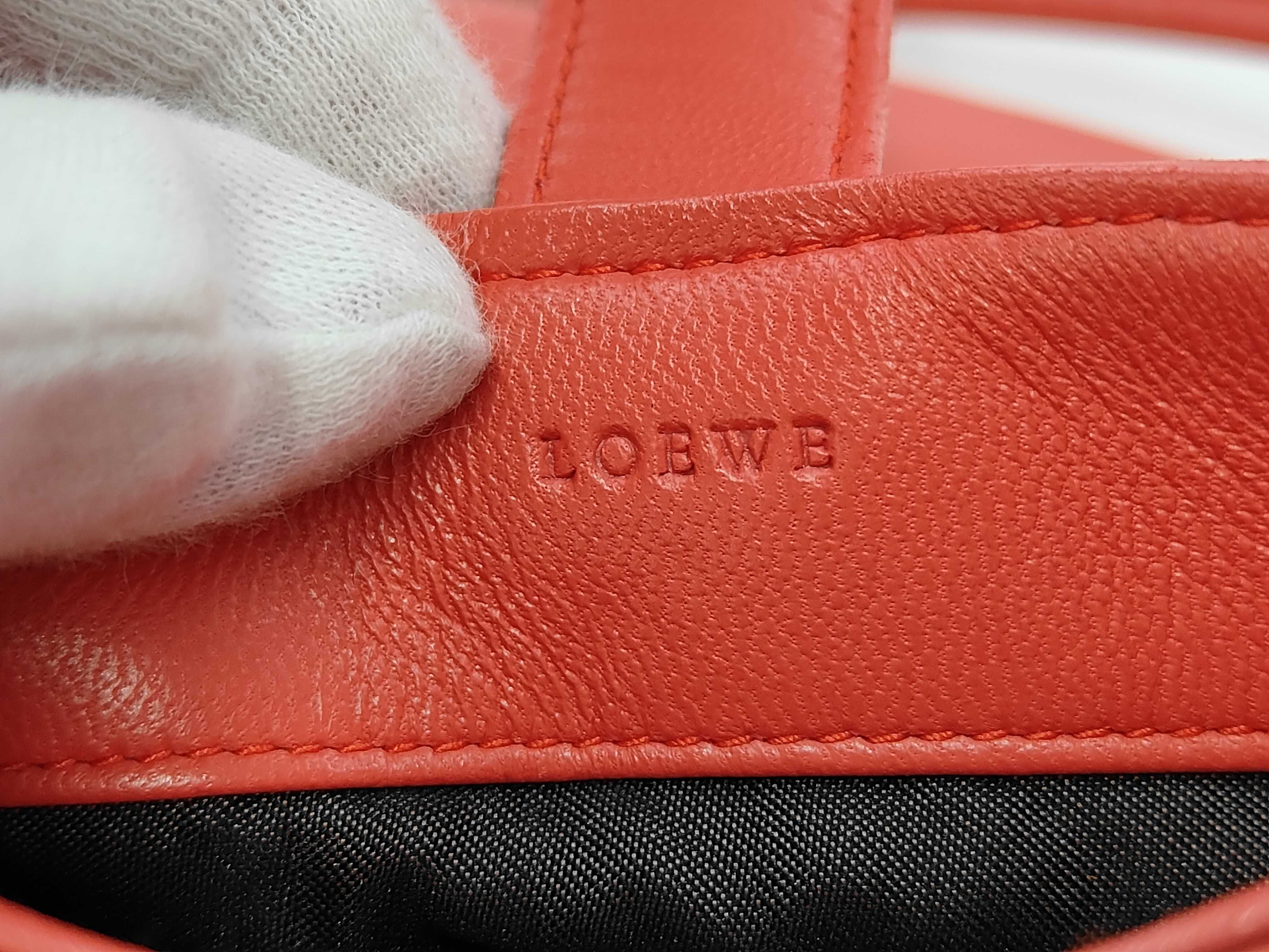 Anagram Nappa Leather Shoulder Bag — view 10