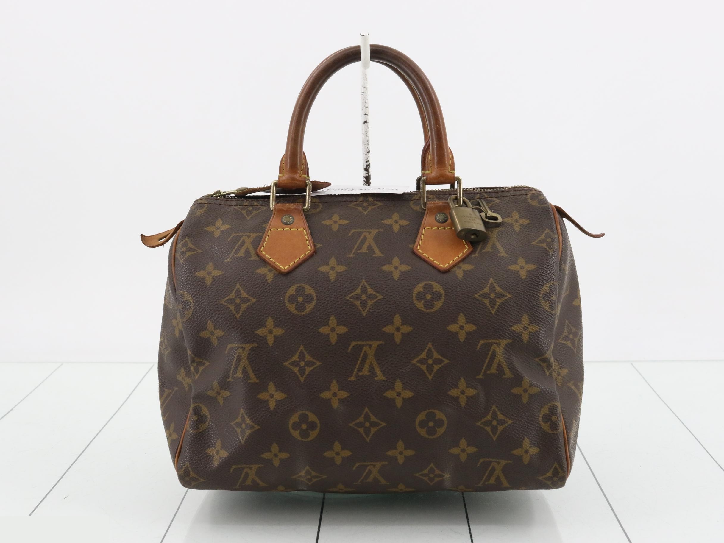 Speedy 25 — view 2