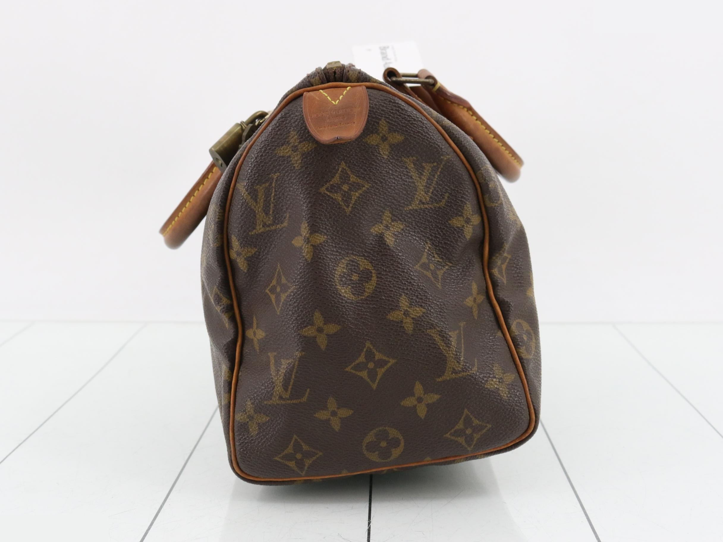Speedy 25 — view 4