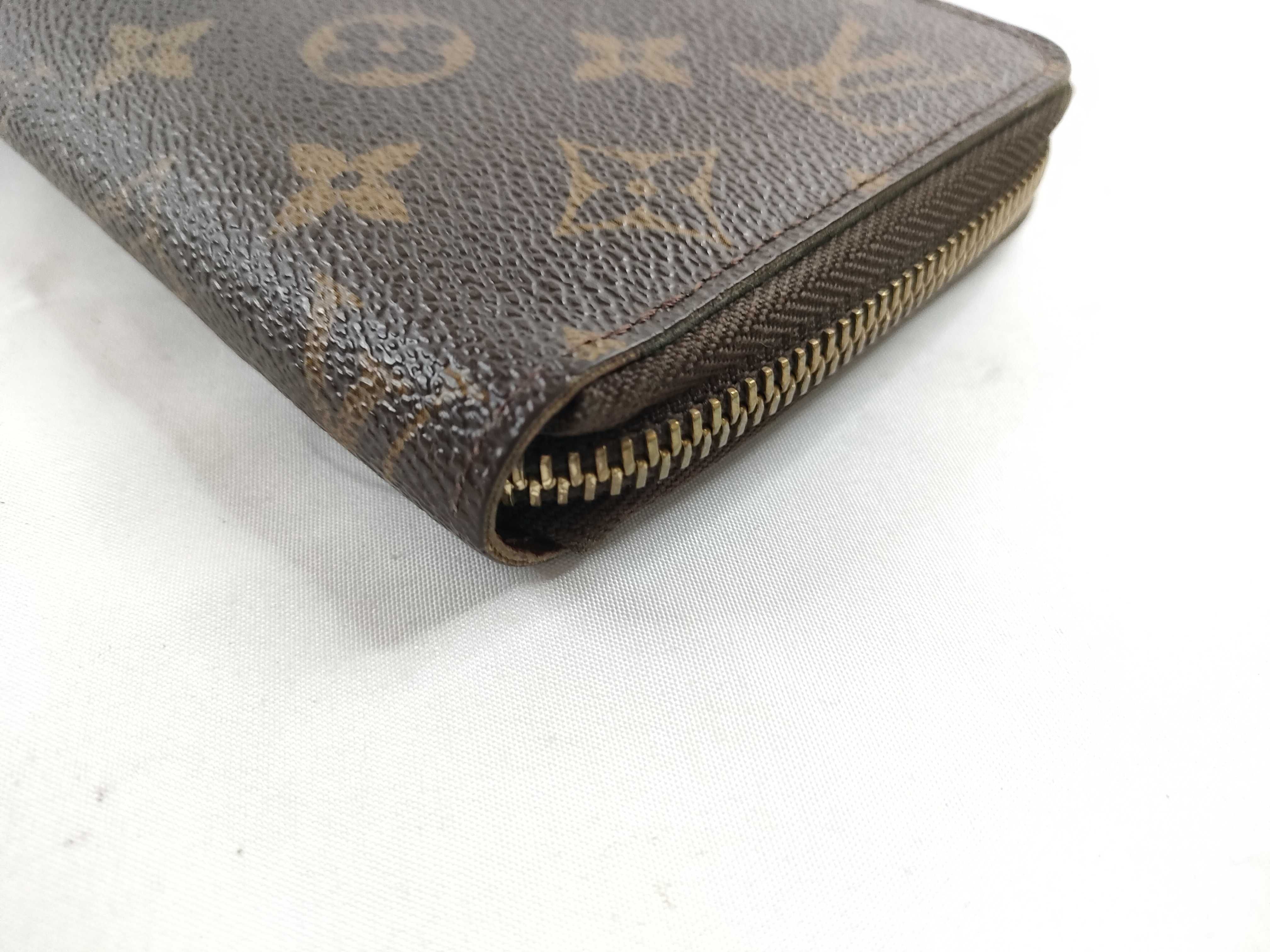 Monogram L V Monogram Zippy Wallet — view 3