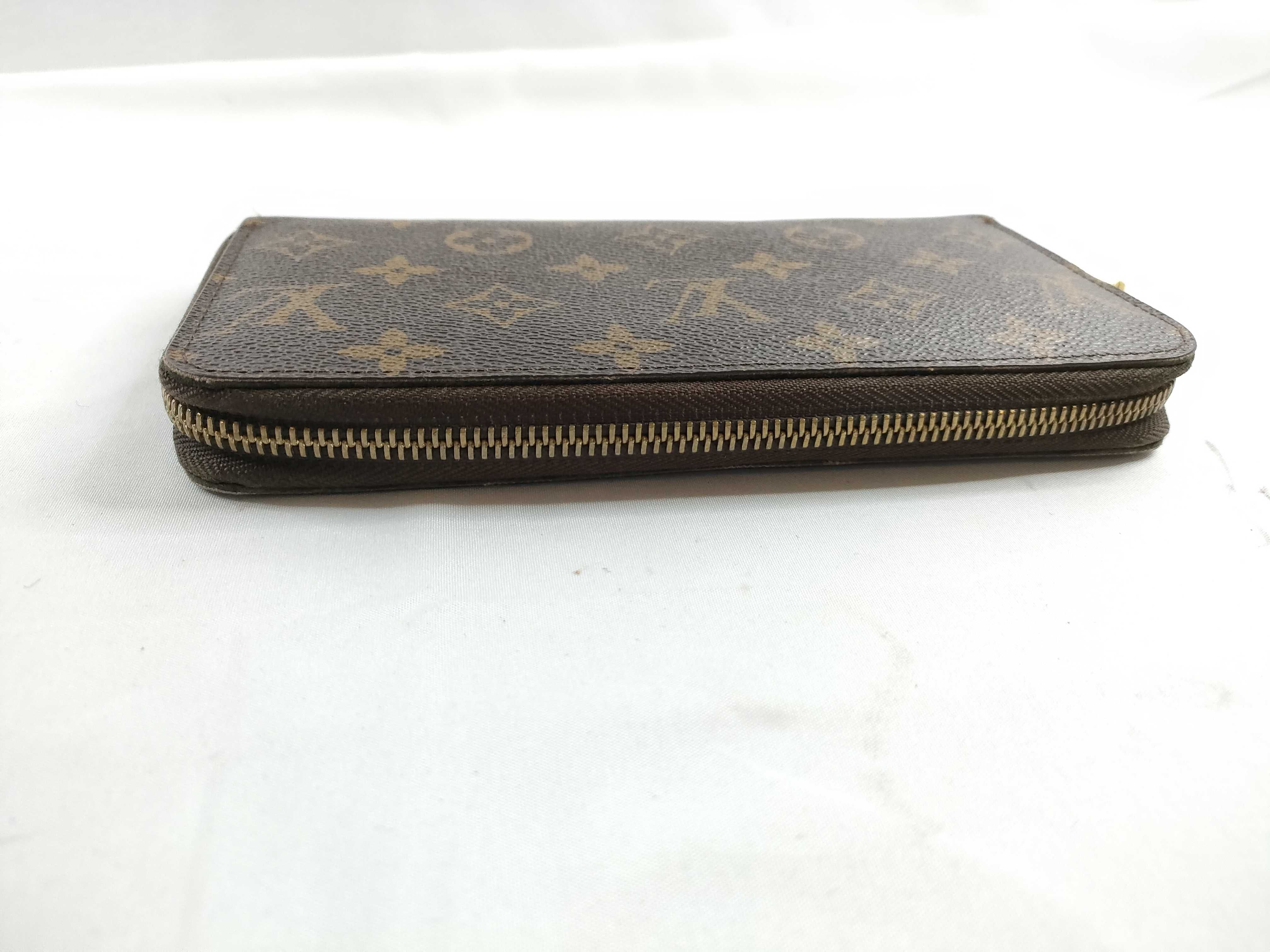 Monogram L V Monogram Zippy Wallet — view 6