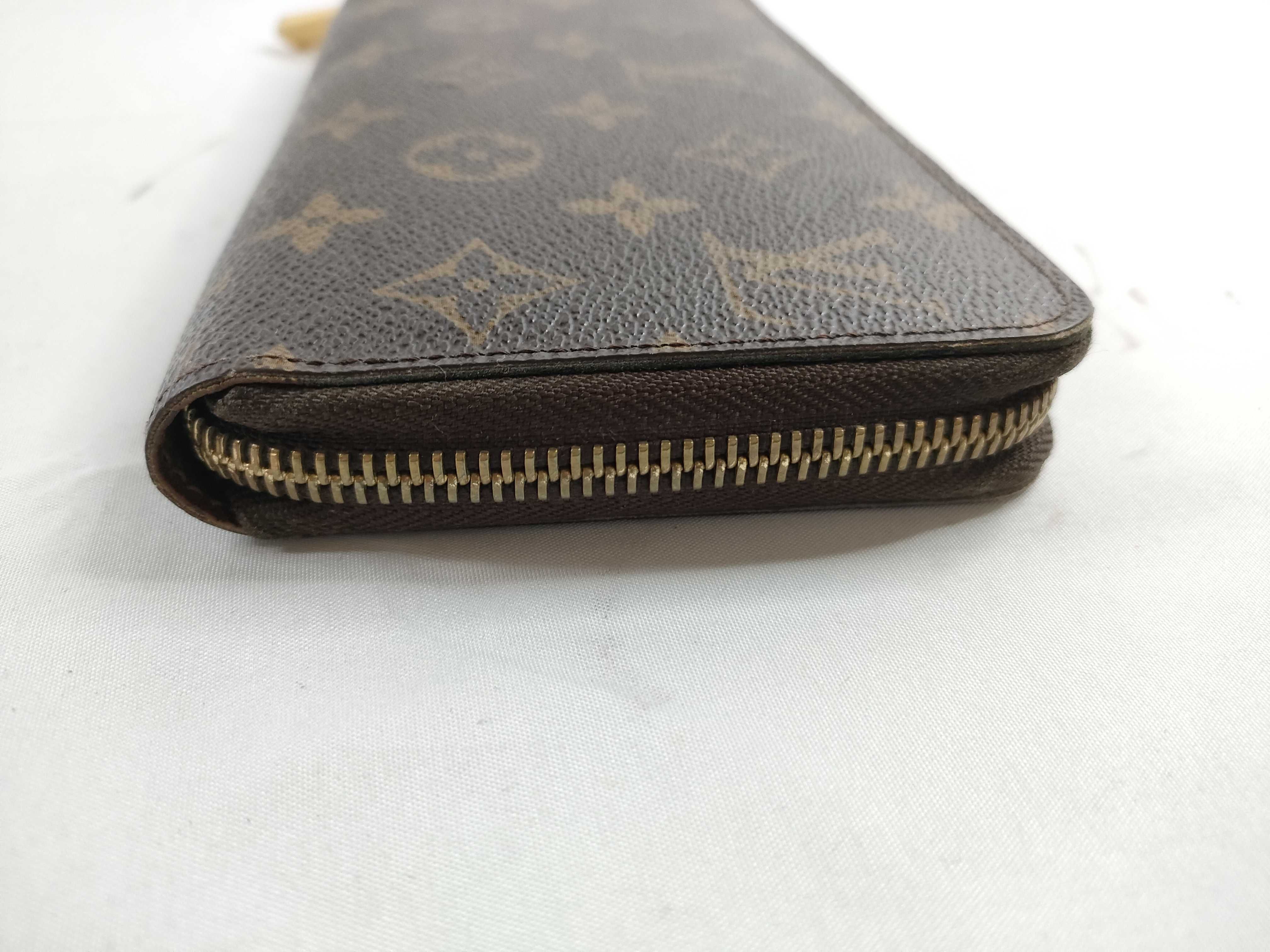 Monogram L V Monogram Zippy Wallet — view 7