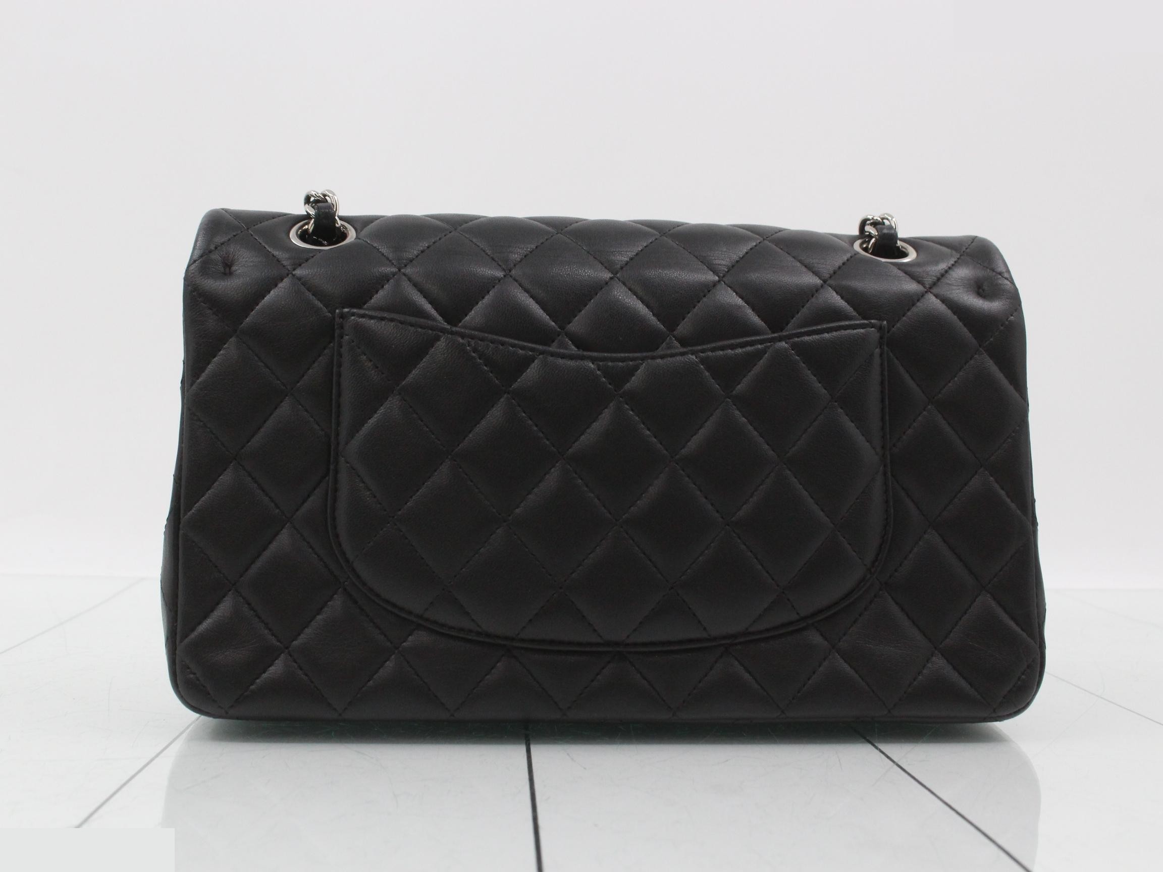 Matelassé Chain Shoulder Bag — view 2