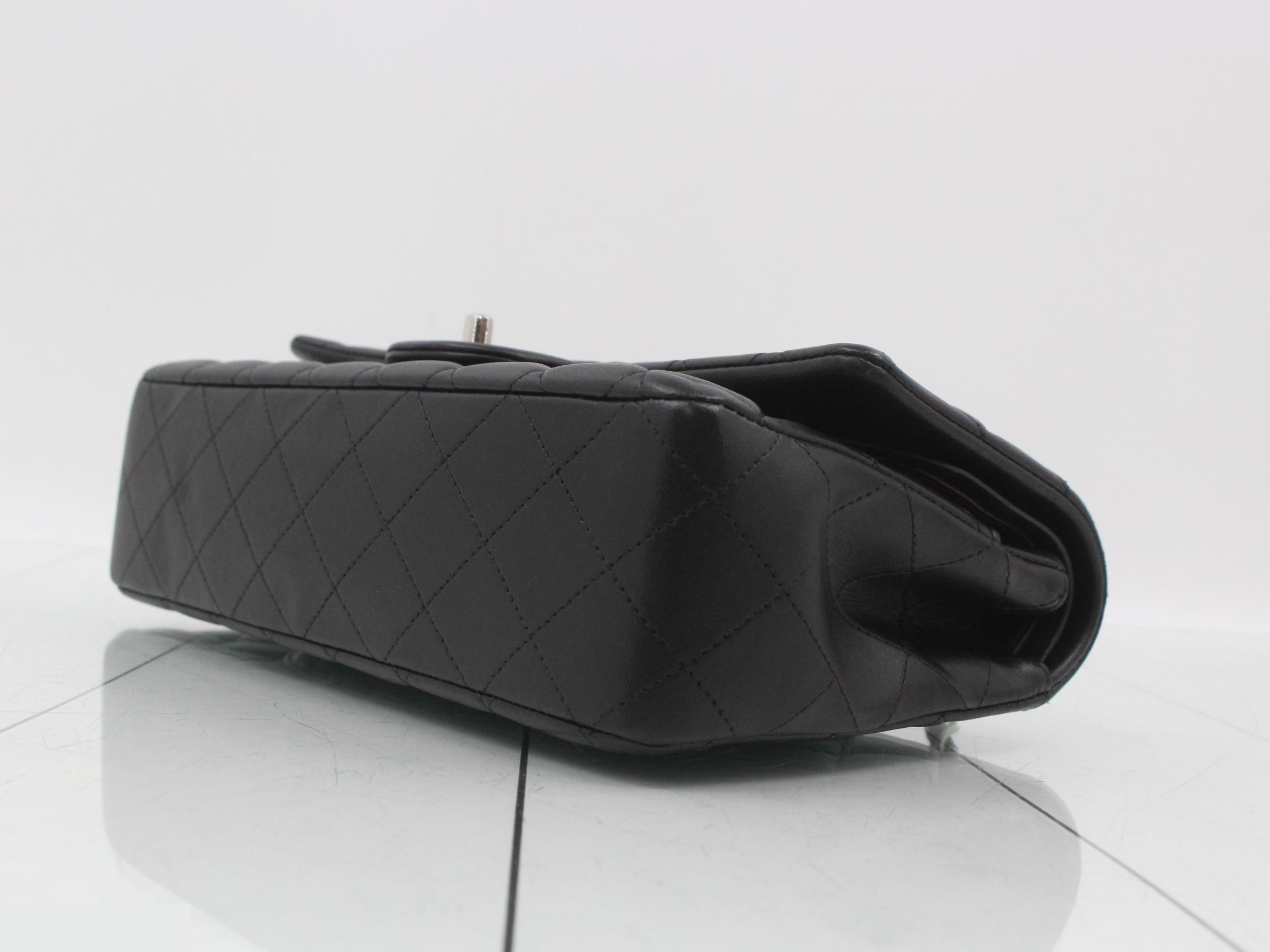 Matelassé Chain Shoulder Bag — view 6