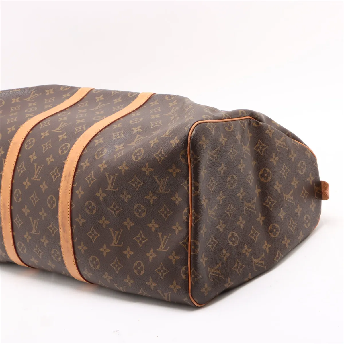 Monogram Keepall 55 M41424 MI0932 Brown — view 3