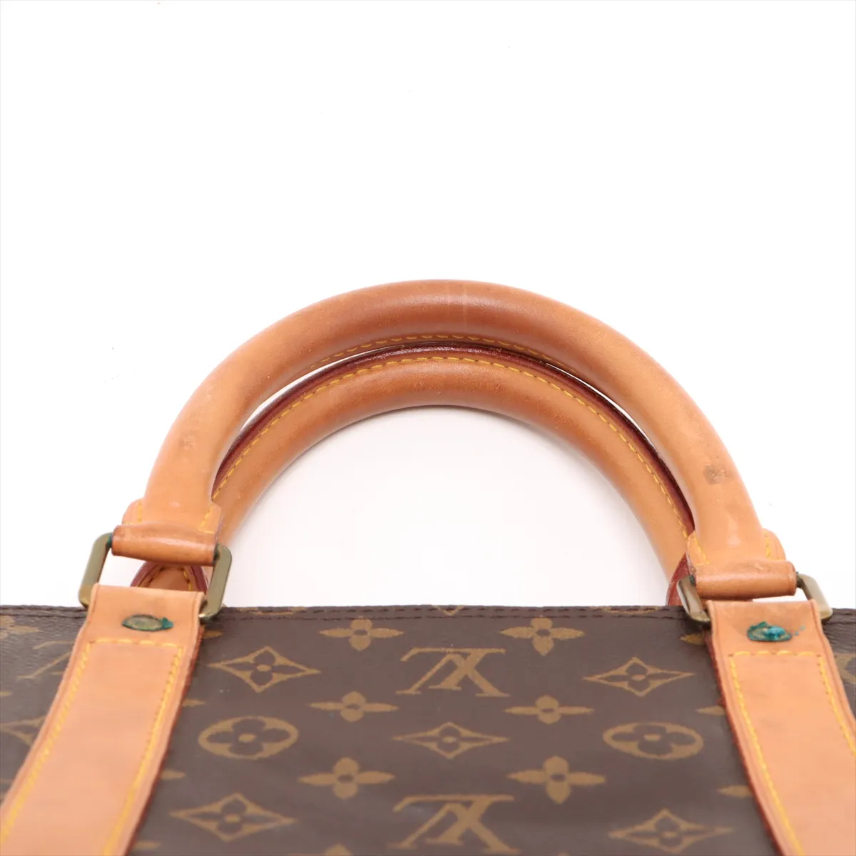 Monogram Keepall 55 M41424 MI0932 Brown — view 6