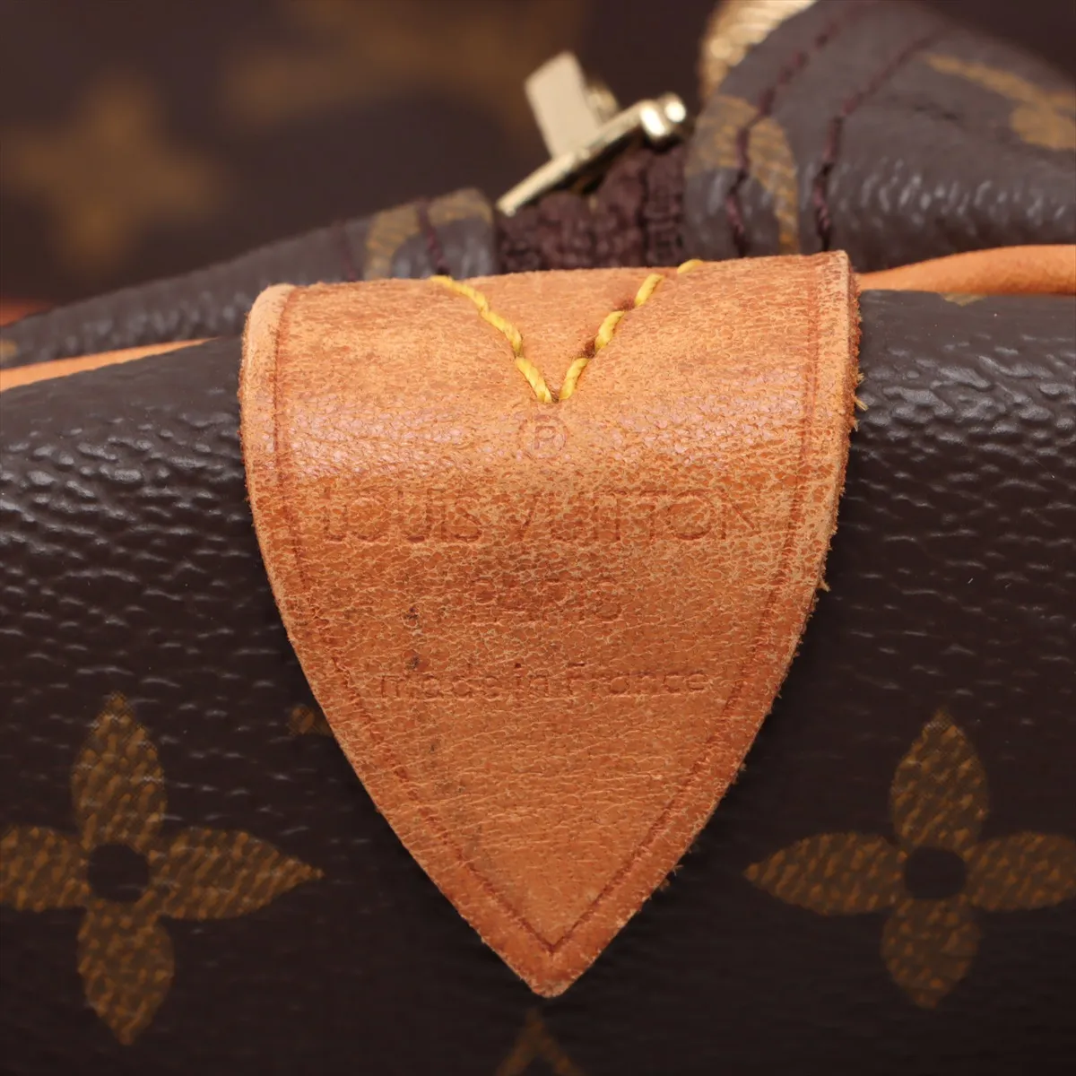 Monogram Keepall 55 M41424 MI0932 Brown — view 9