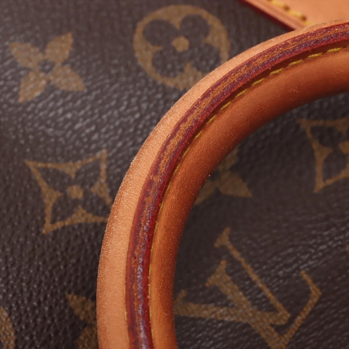 Monogram Keepall 55 M41424 MI0932 Brown — view 10