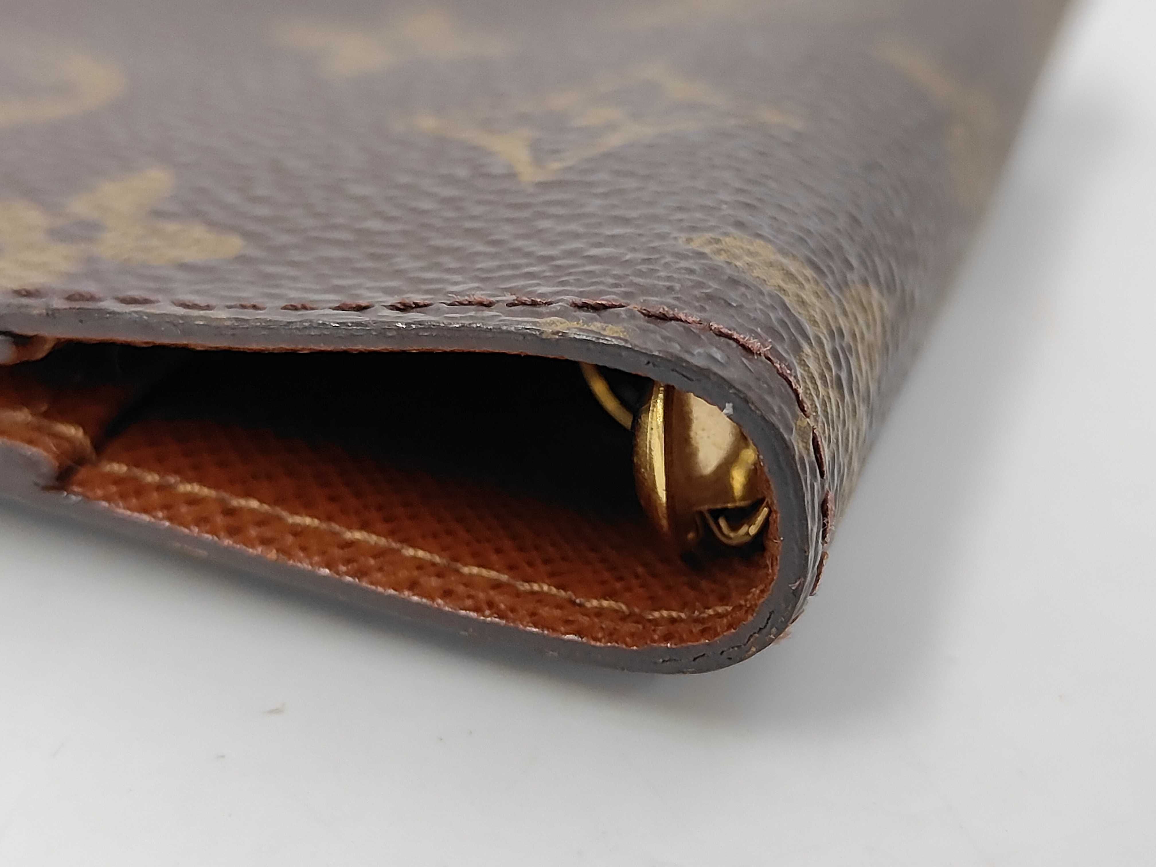 Monogram Agenda PM CA1001 Notebook Cover — view 3