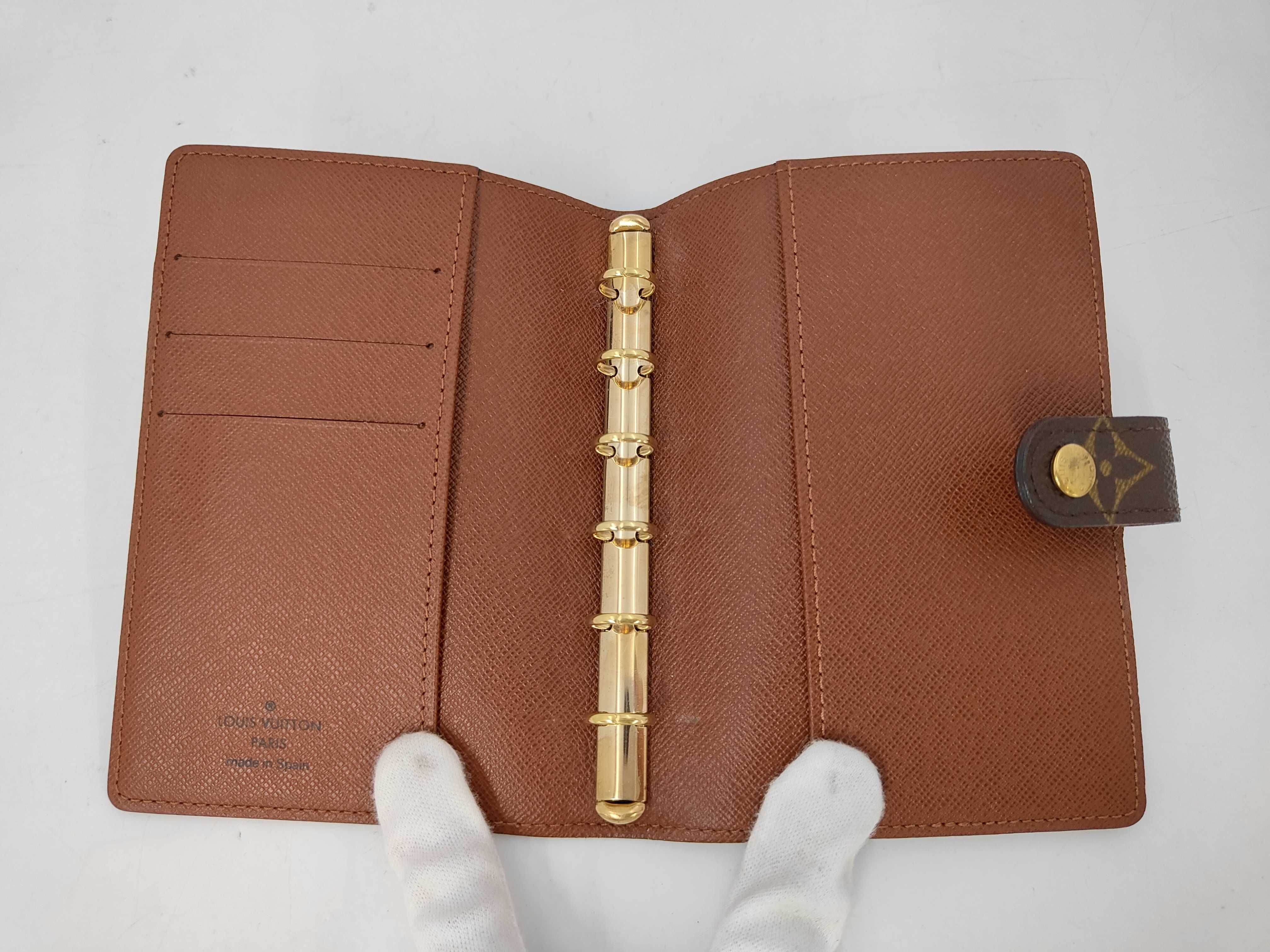 Monogram Agenda PM CA1001 Notebook Cover — view 4