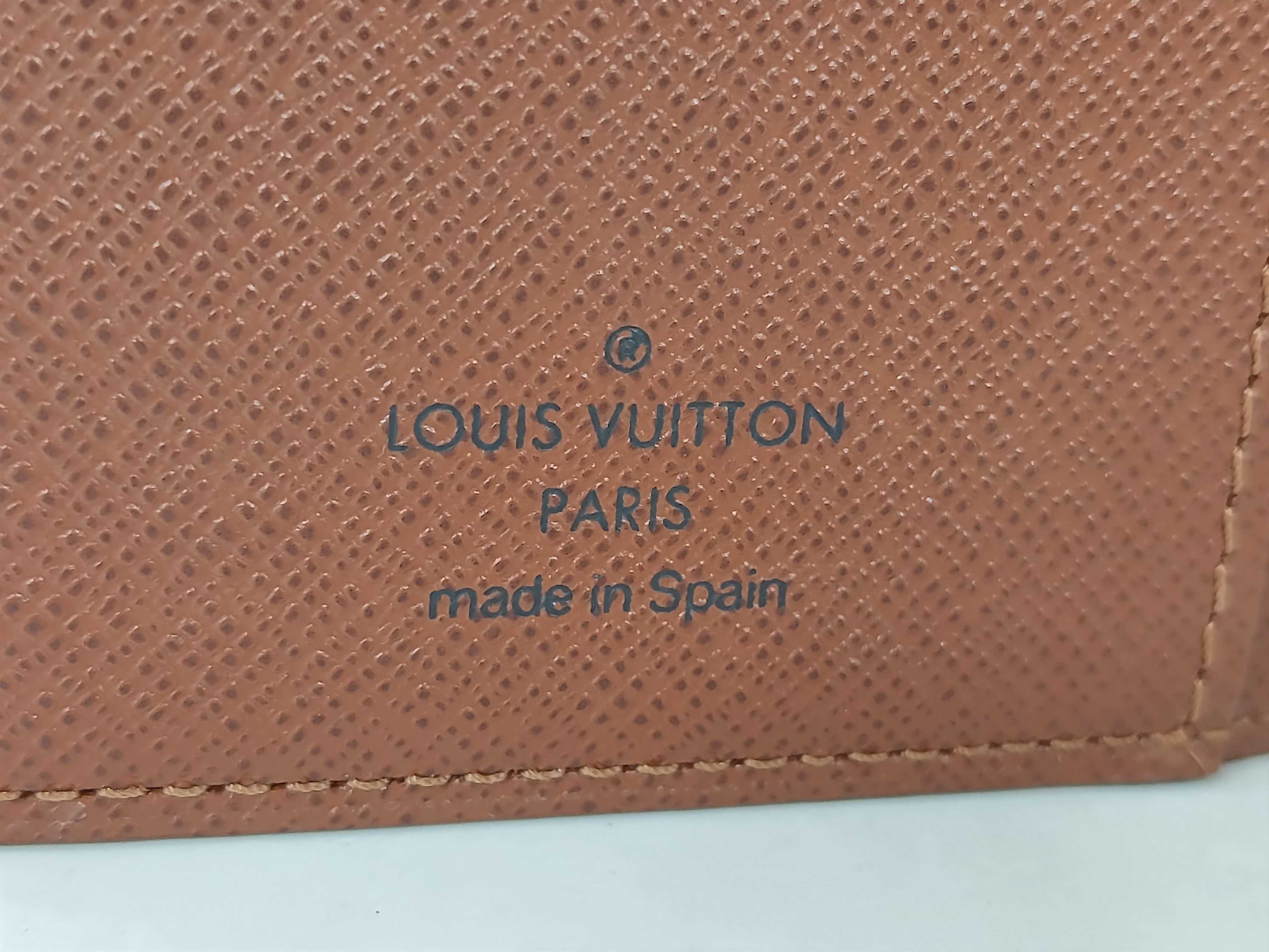Monogram Agenda PM CA1001 Notebook Cover — view 5