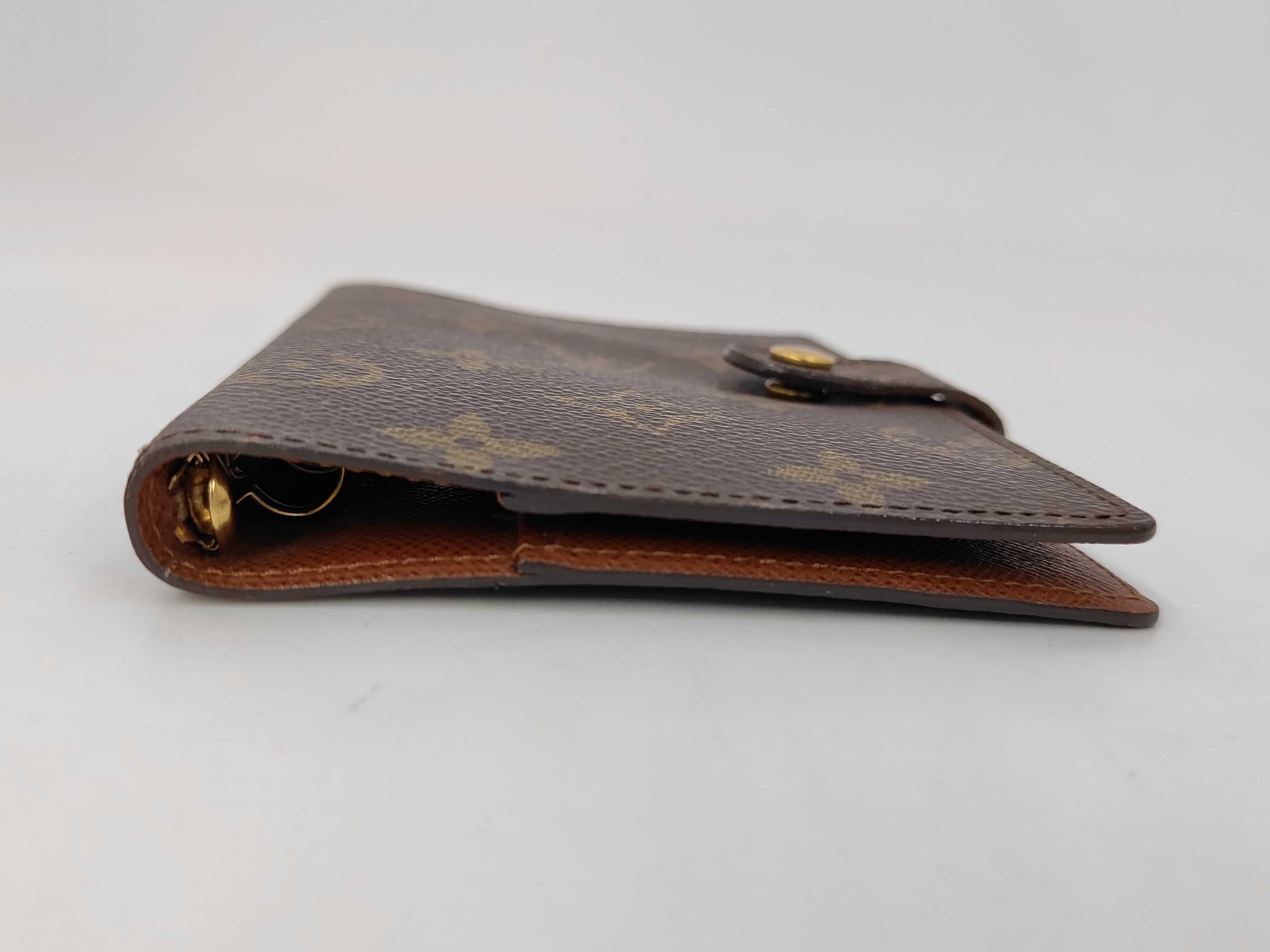 Monogram Agenda PM CA1001 Notebook Cover — view 6