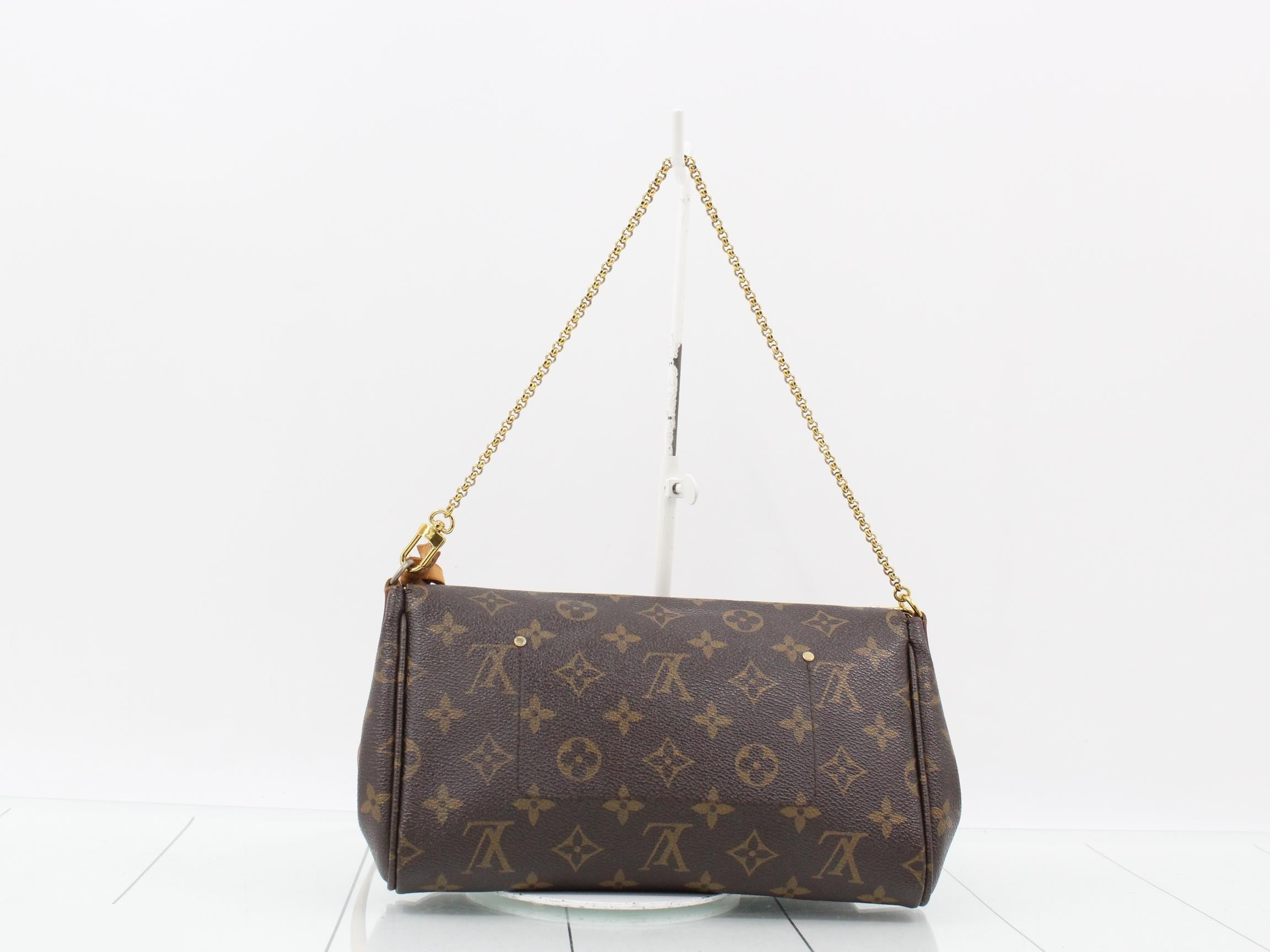 Favorite Monogram Shoulder Bag — view 2