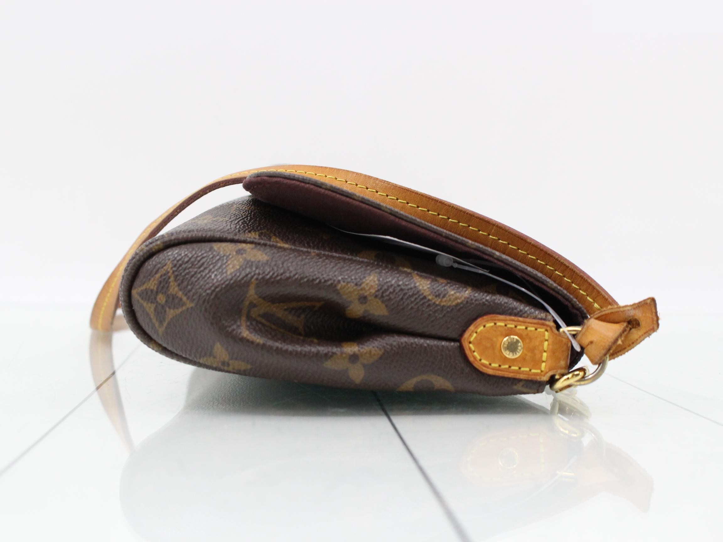 Favorite Monogram Shoulder Bag — view 3