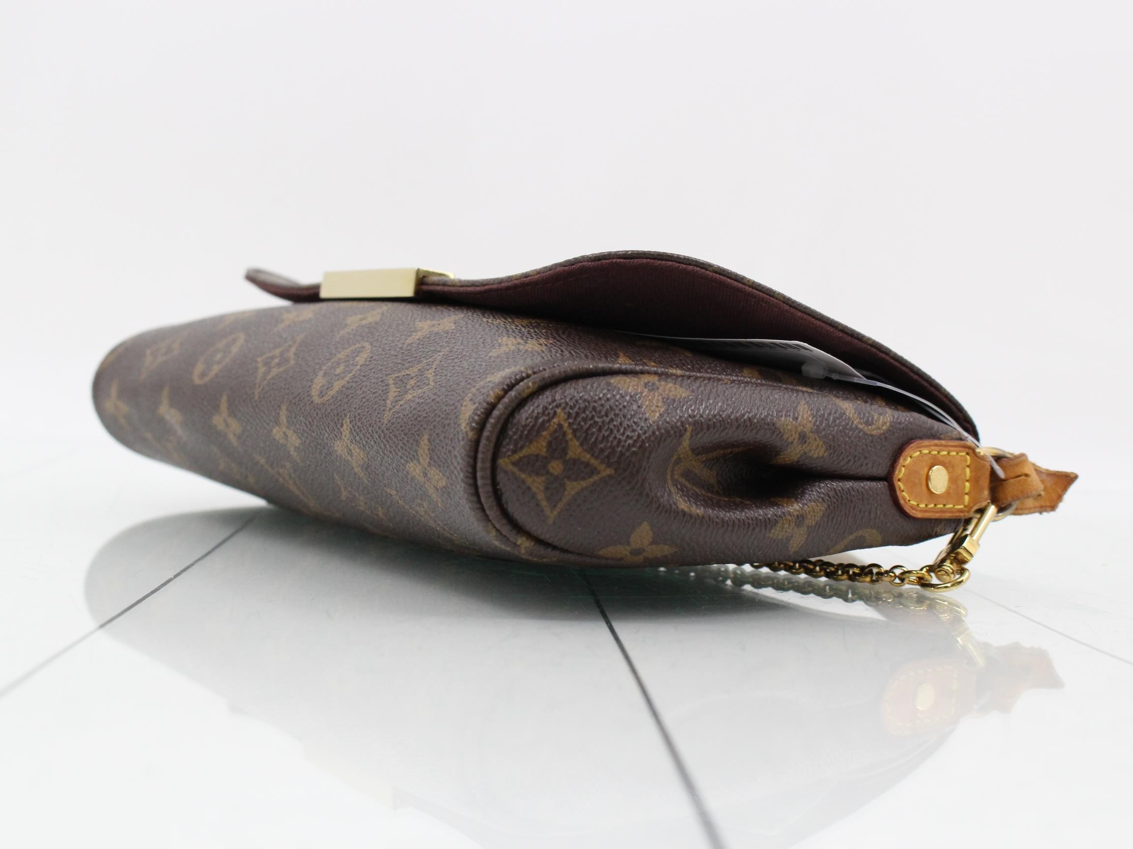 Favorite Monogram Shoulder Bag — view 6