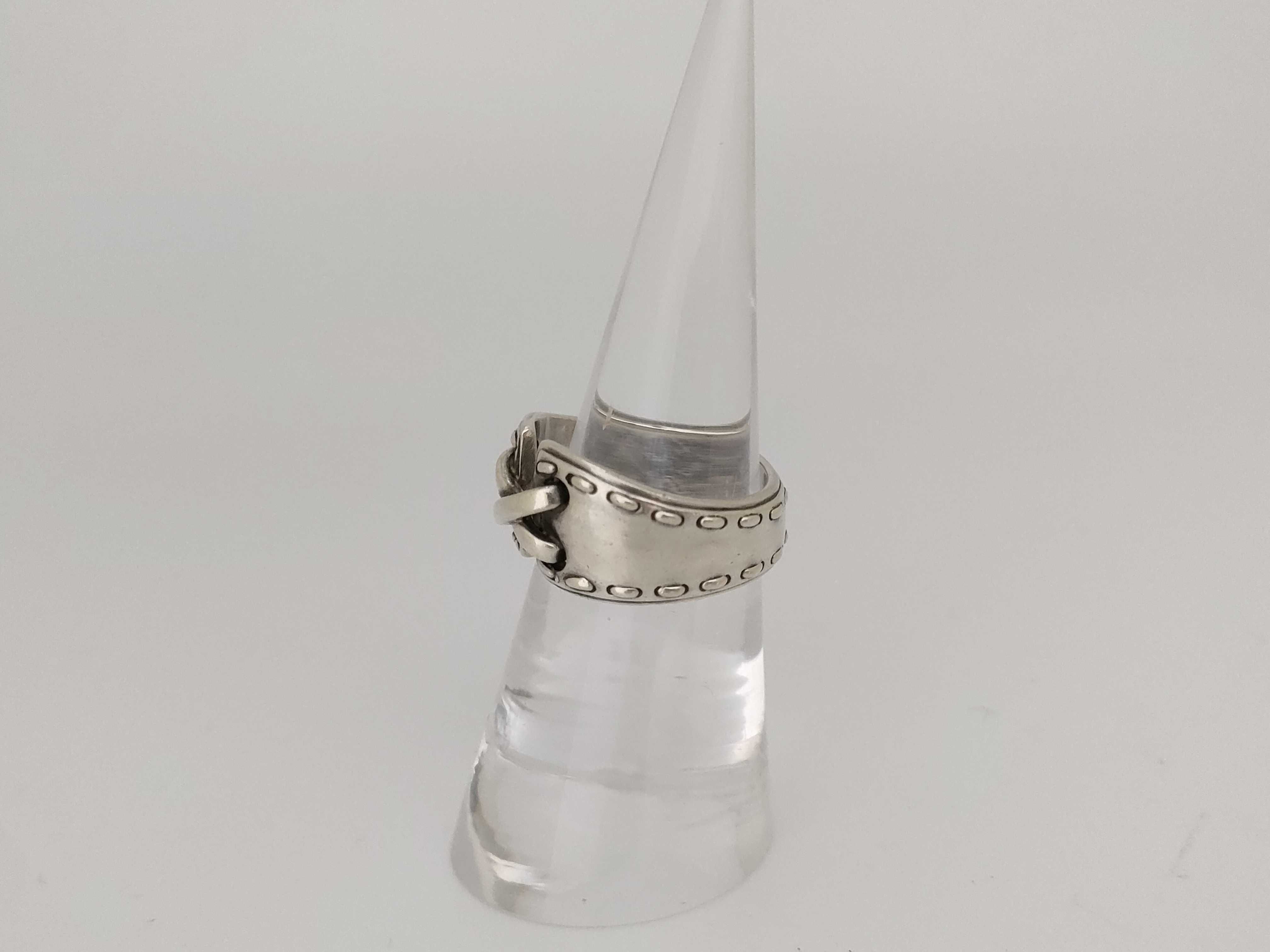 Mexico Ring Sterling Silver 925 Ring — view 2