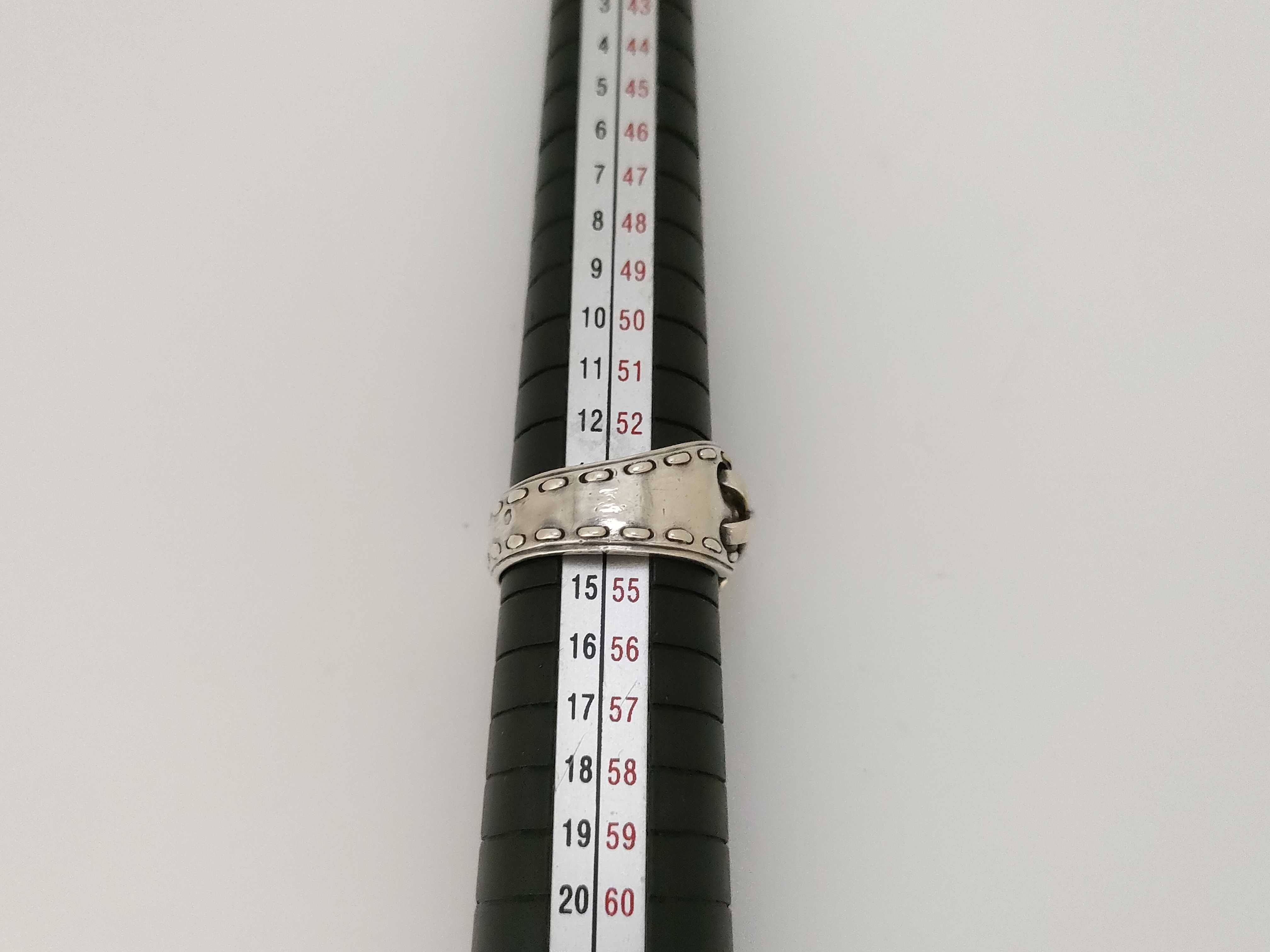 Mexico Ring Sterling Silver 925 Ring — view 5