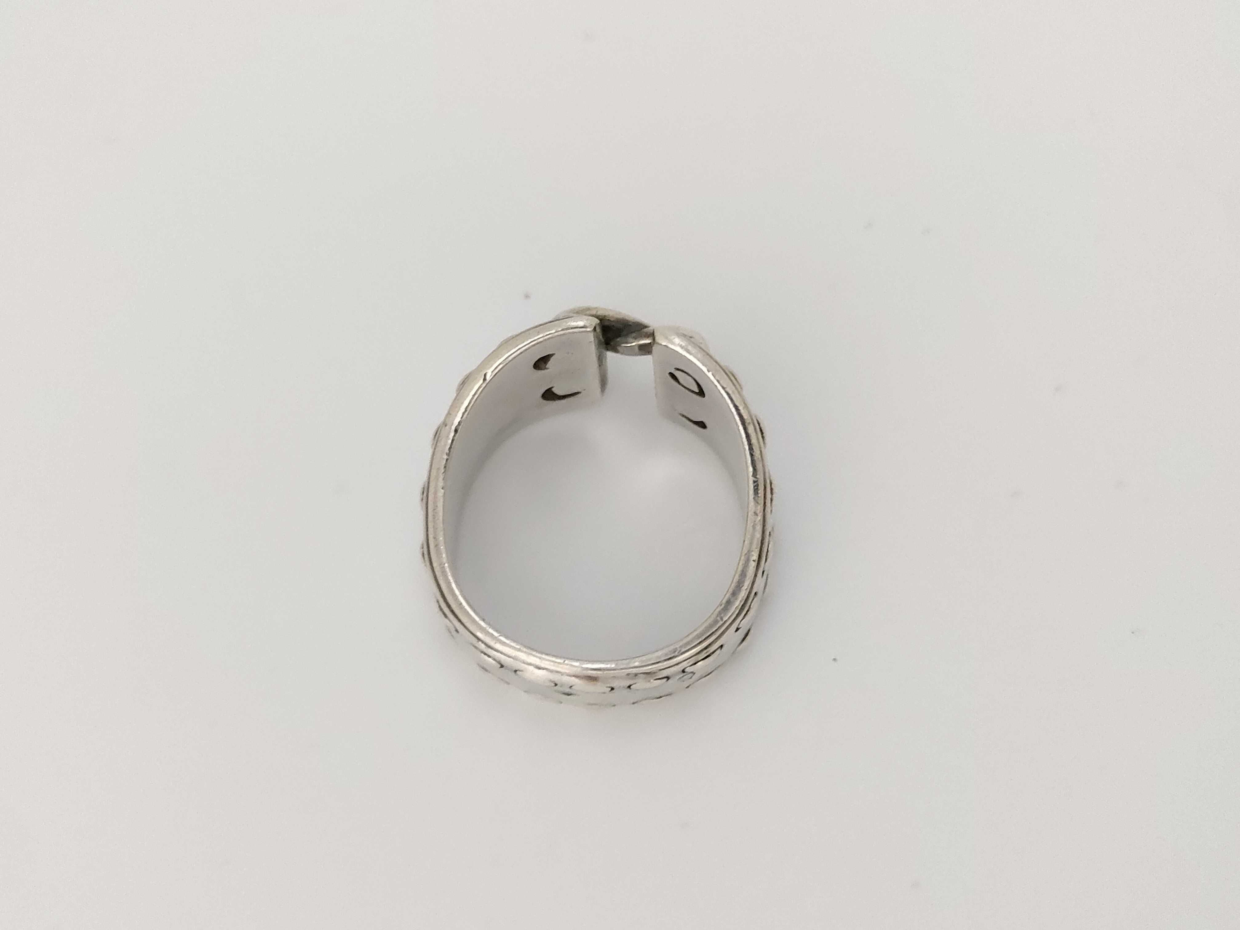 Mexico Ring Sterling Silver 925 Ring — view 6
