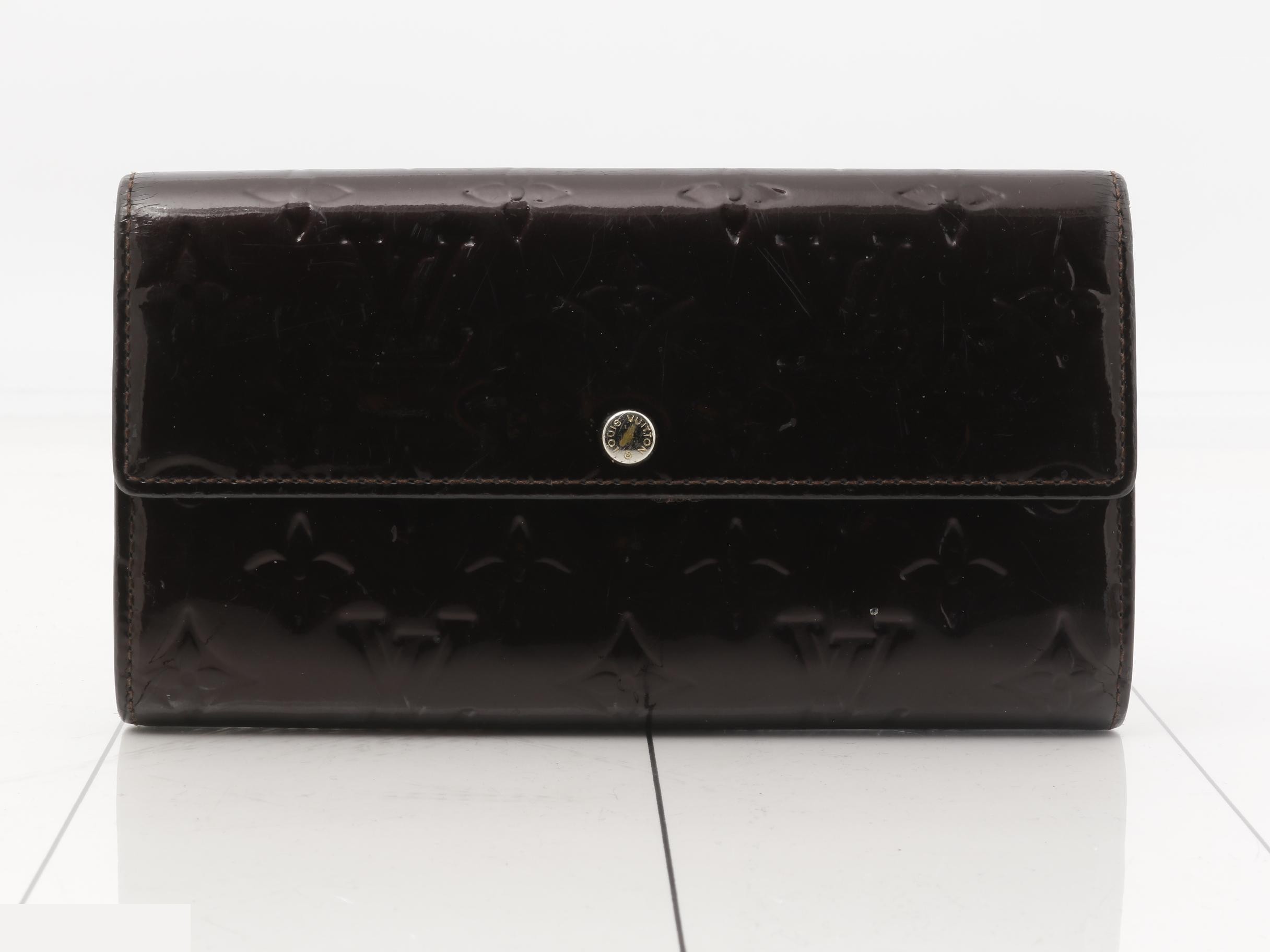 Portefeuille Sarah Amarante