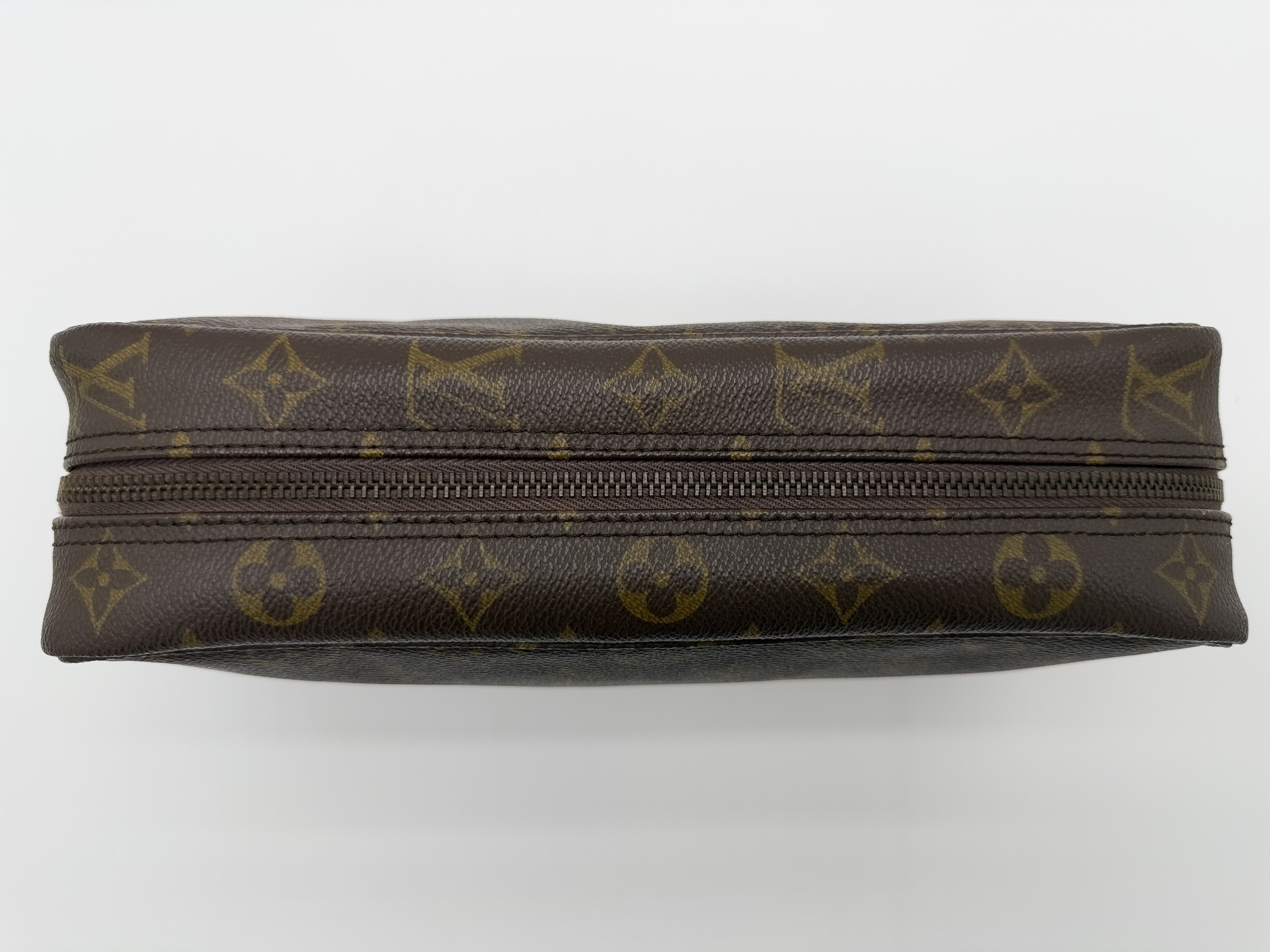 Monogram M47522 Troussard Toilette 28 Second Bag — view 3