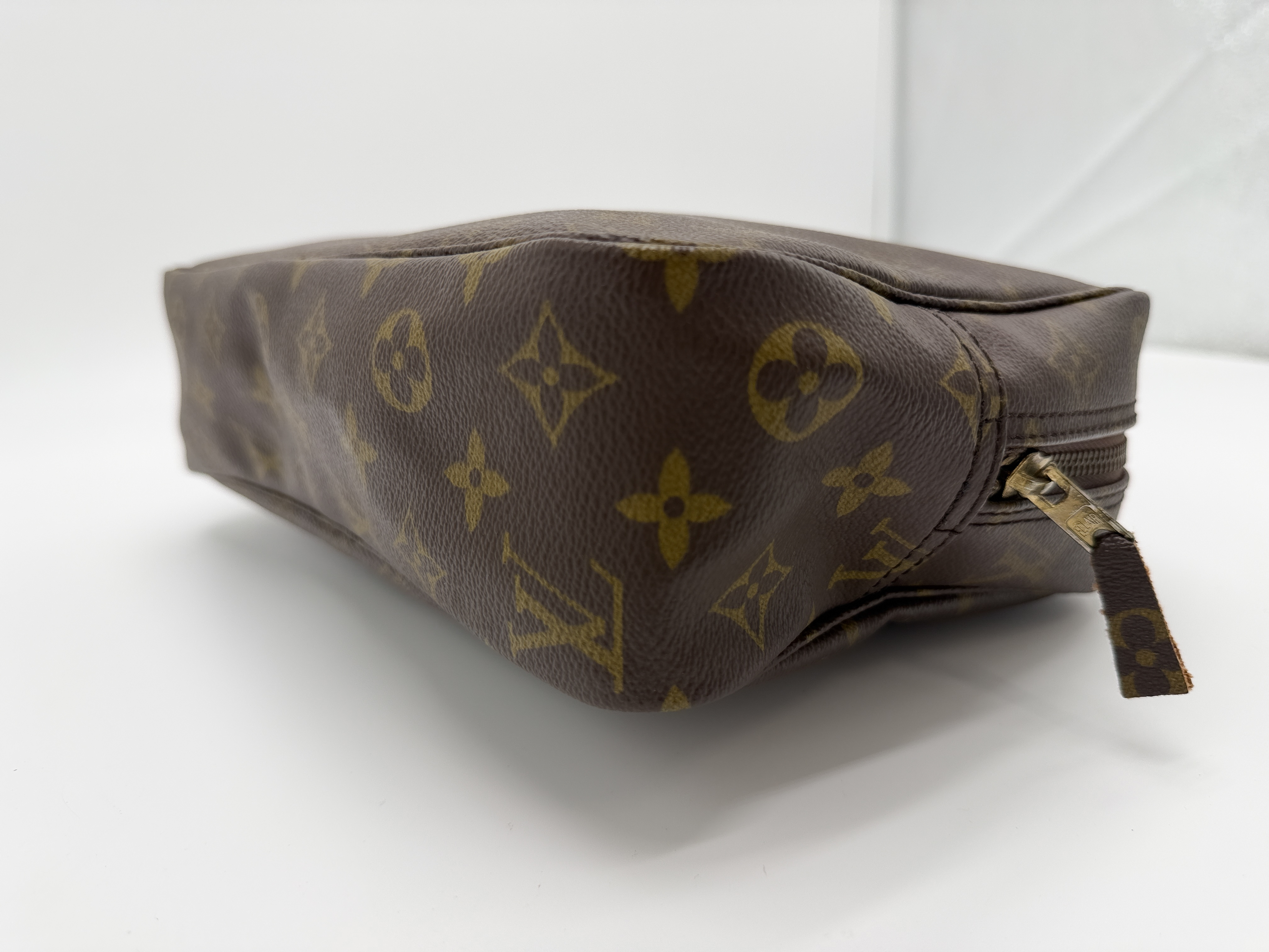 Monogram M47522 Troussard Toilette 28 Second Bag — view 4