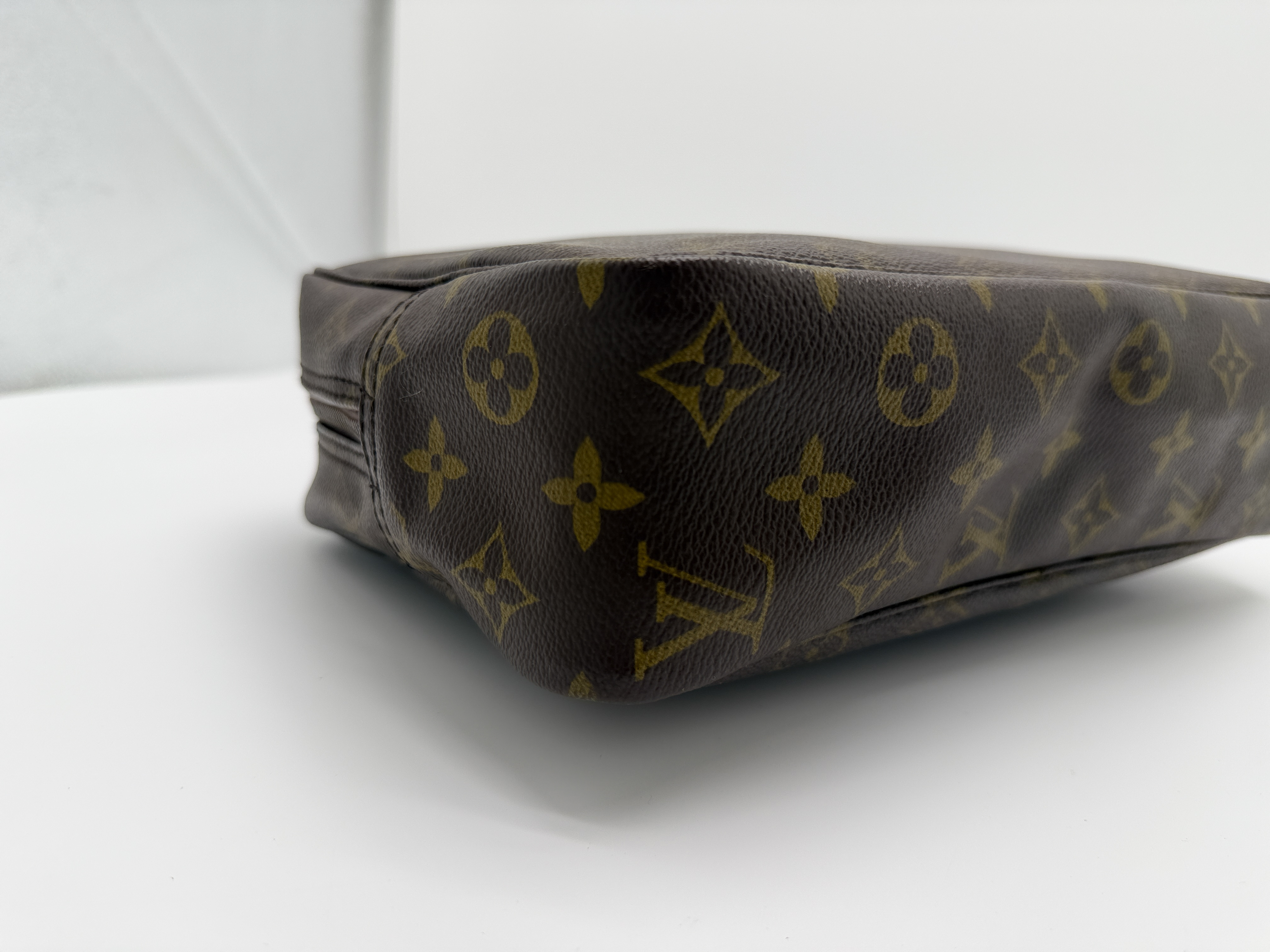 Monogram M47522 Troussard Toilette 28 Second Bag — view 5