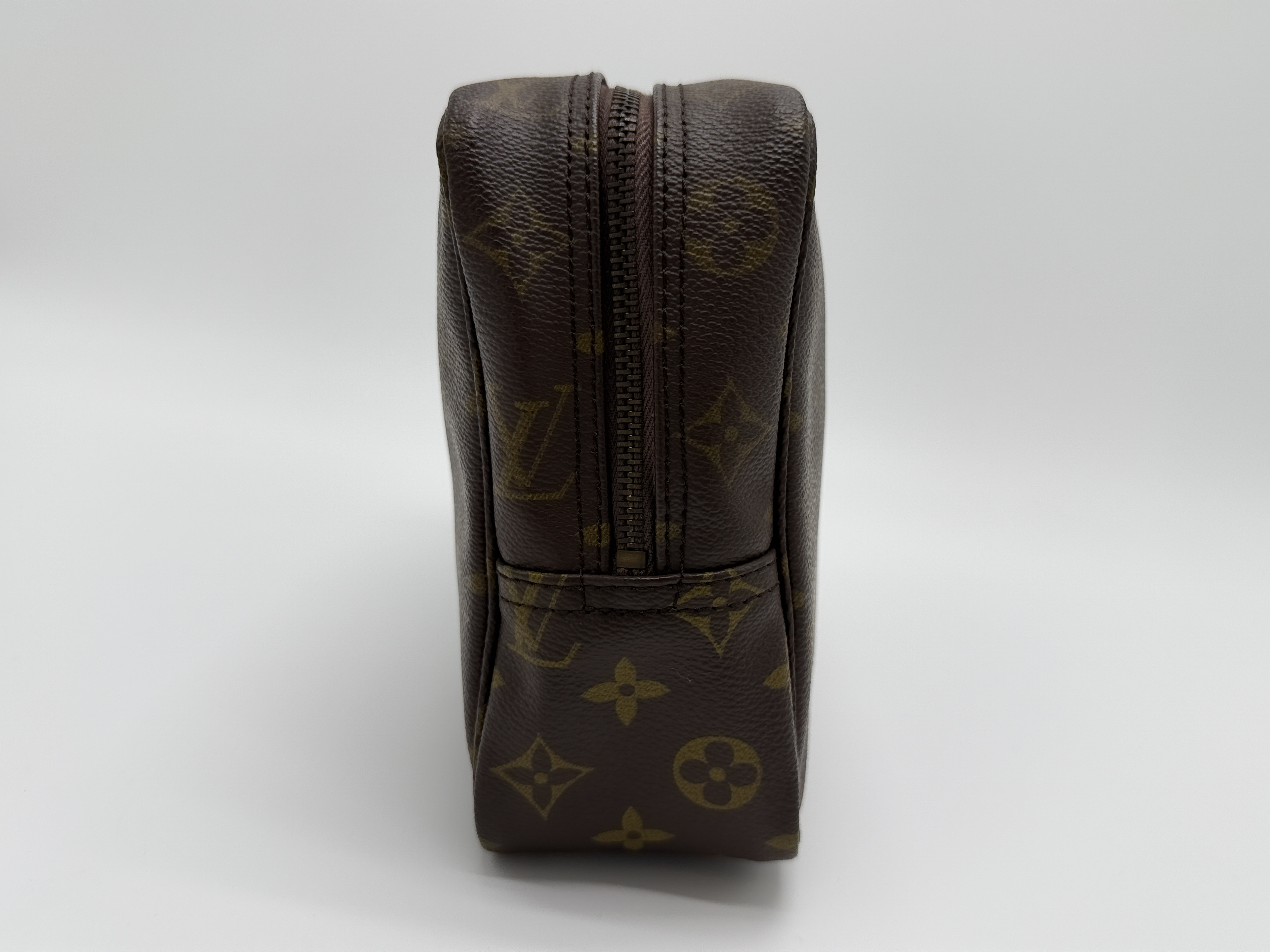 Monogram M47522 Troussard Toilette 28 Second Bag — view 7