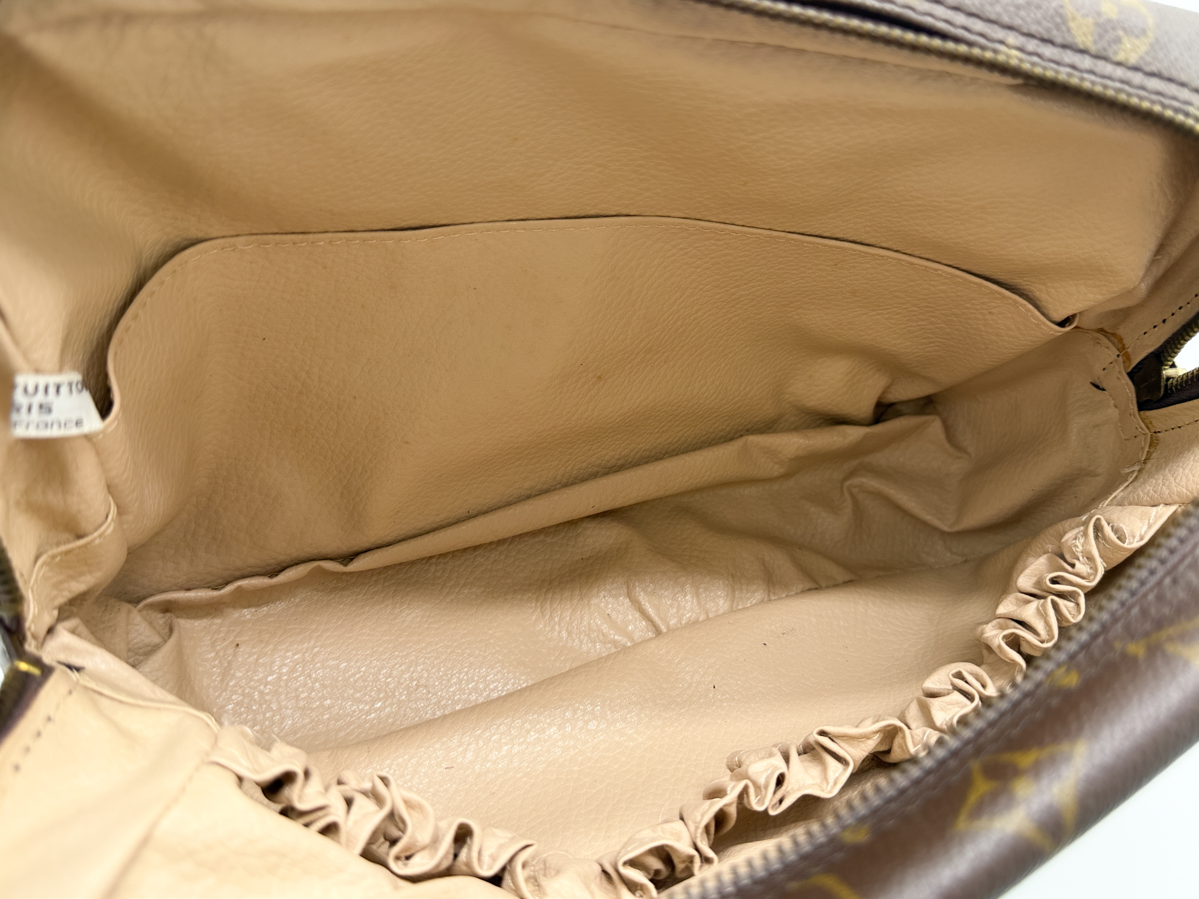 Monogram M47522 Troussard Toilette 28 Second Bag — view 9