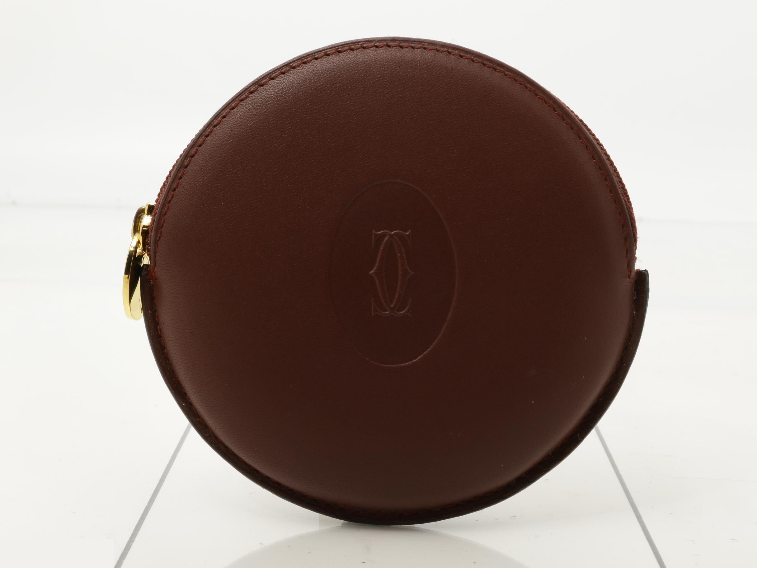 Mustline Coin Case