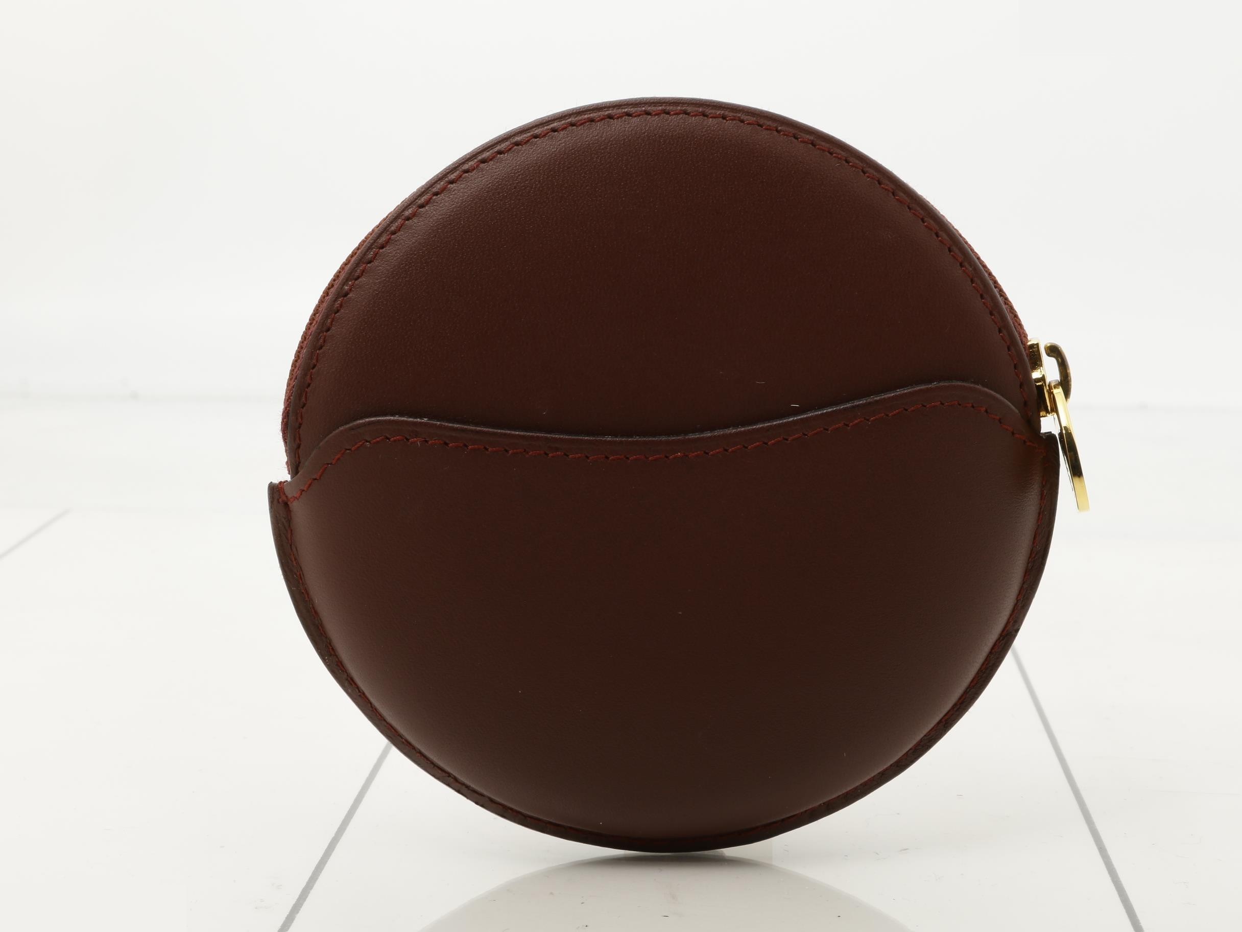 Mustline Coin Case — view 2