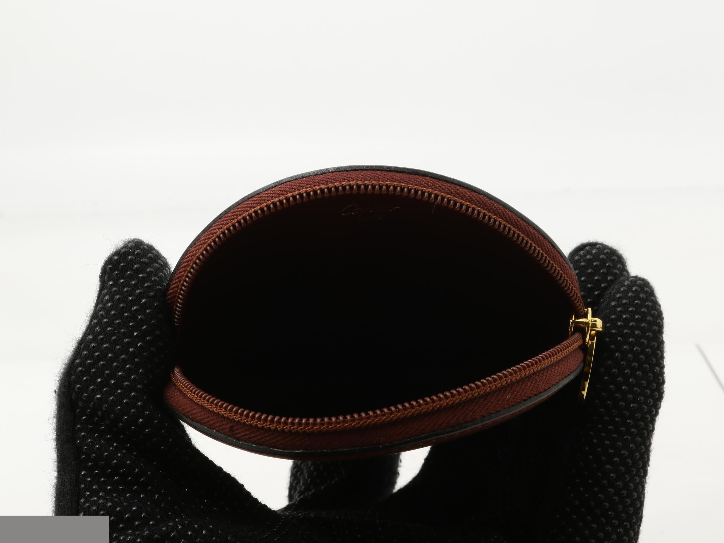 Mustline Coin Case — view 4