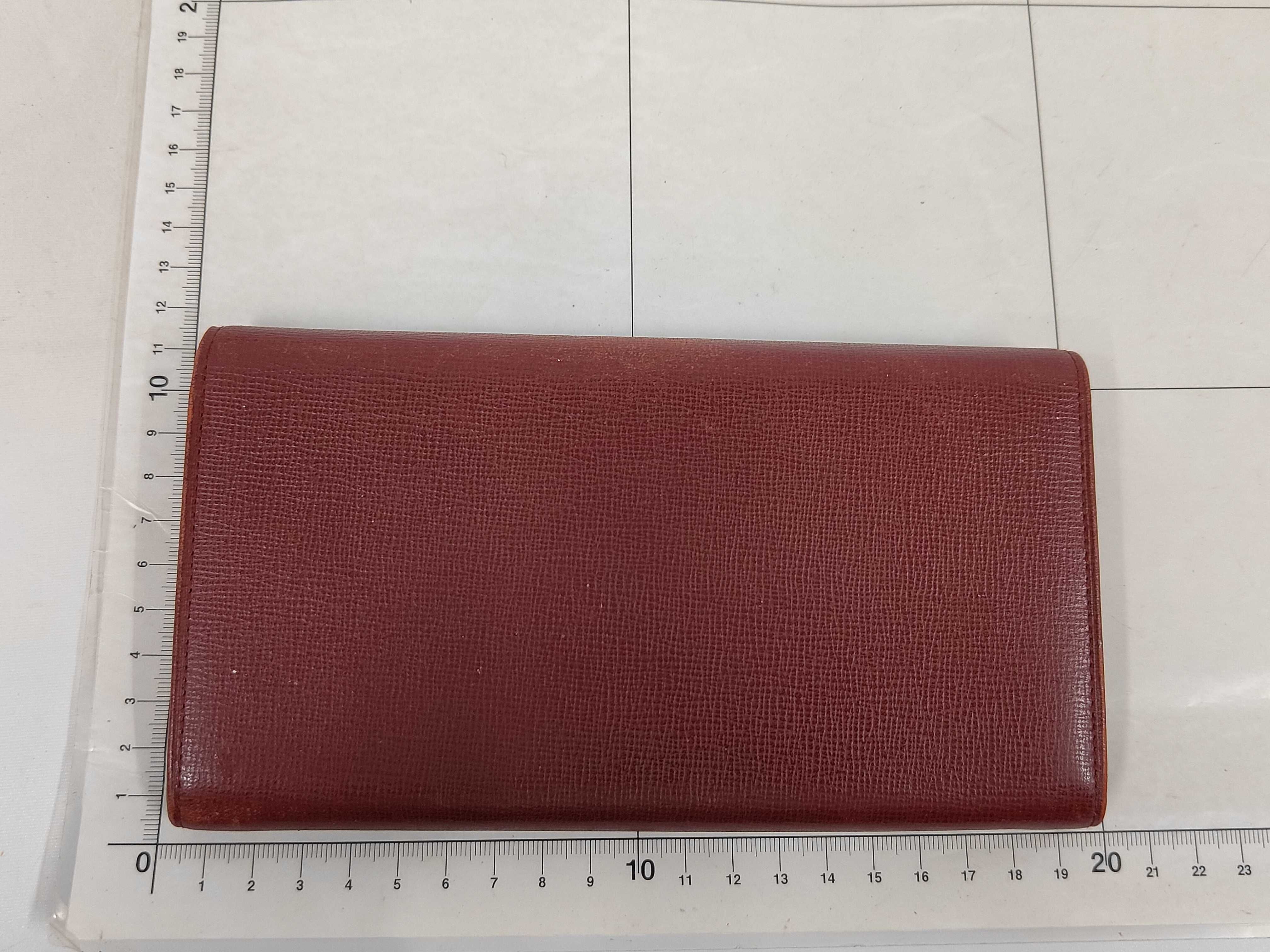Long Wallet / Leather Wallet — view 2