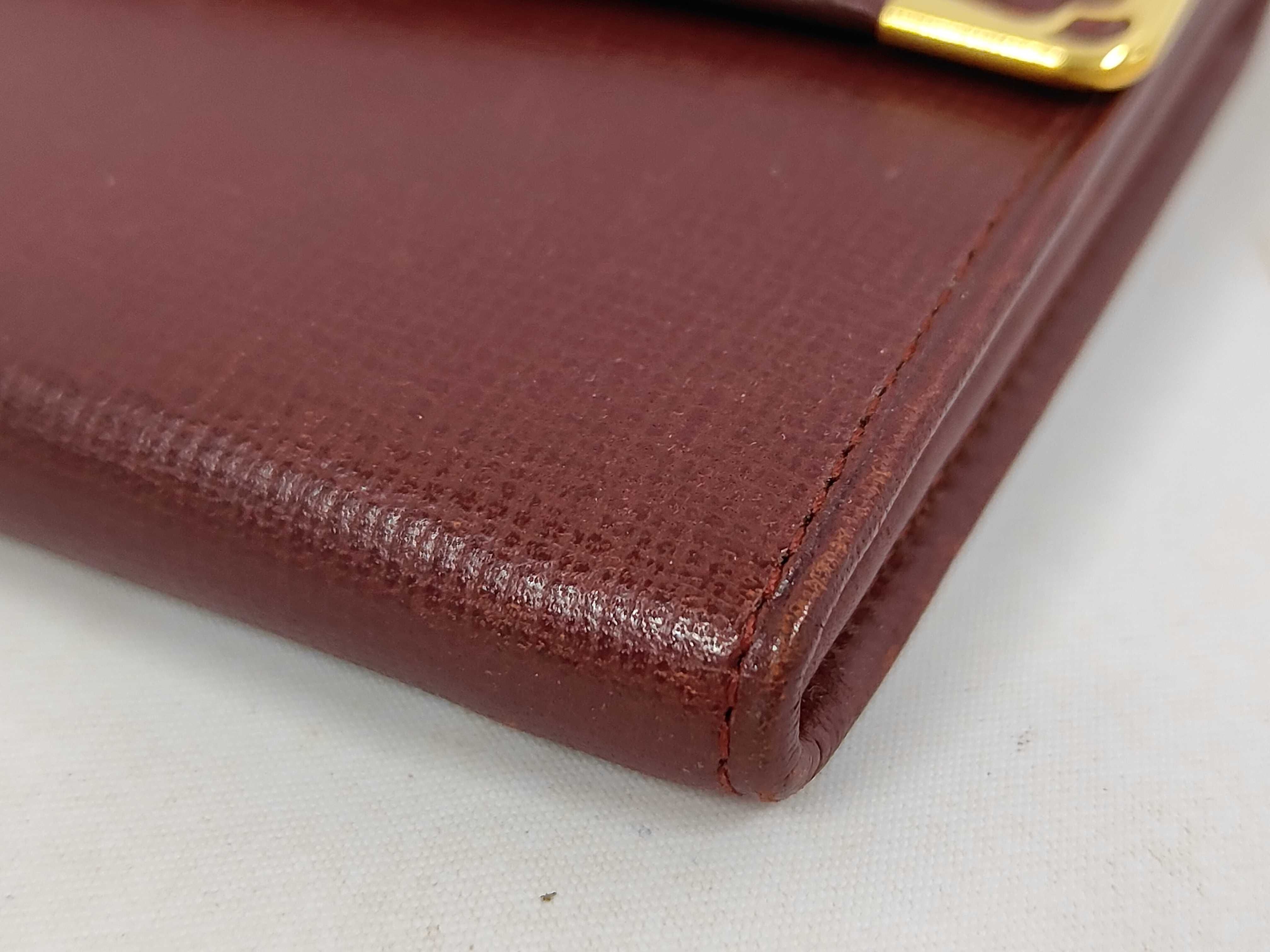 Long Wallet / Leather Wallet — view 3