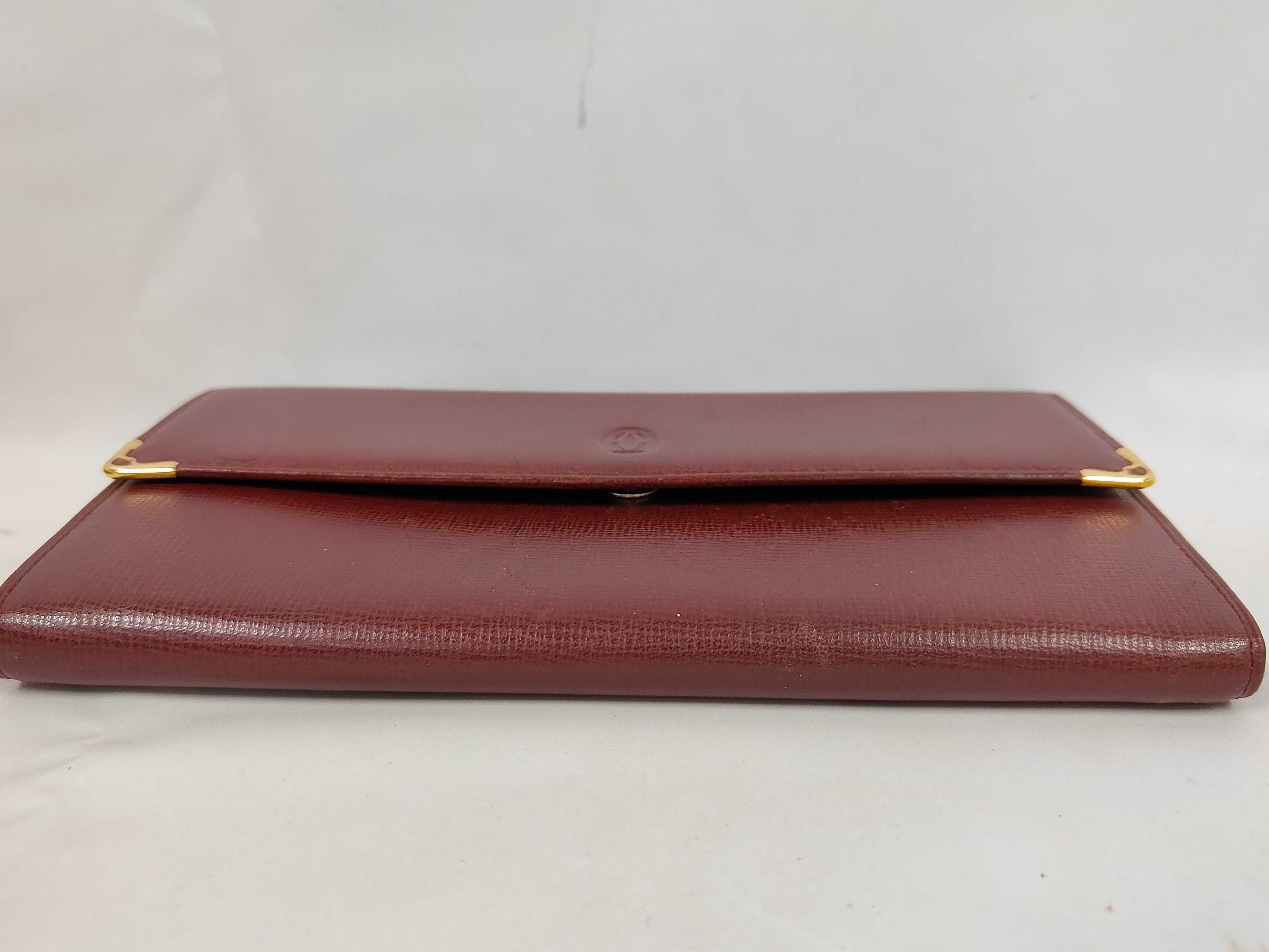 Long Wallet / Leather Wallet — view 4
